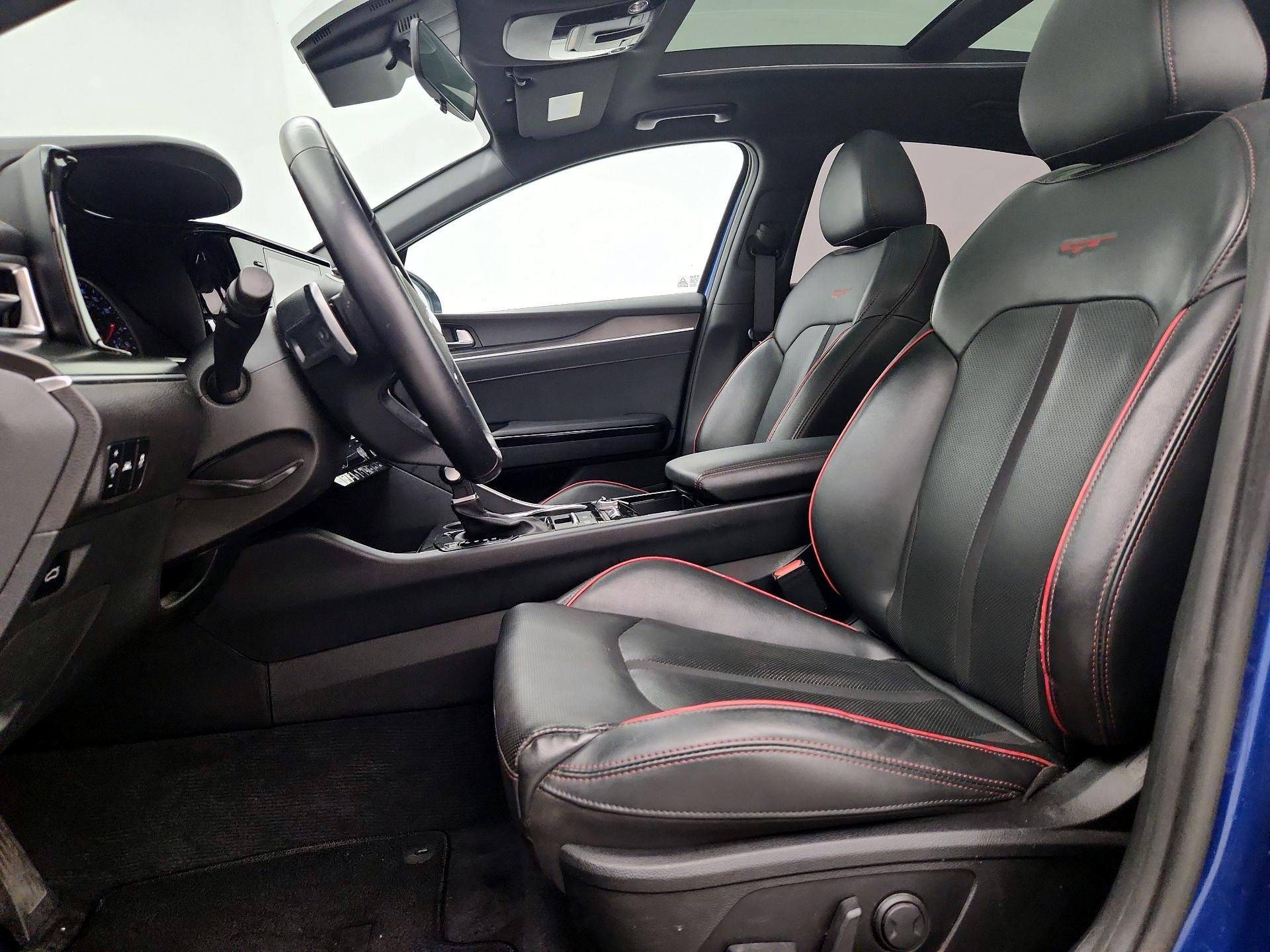 Thumbnail: 2021 Kia K5 - 11