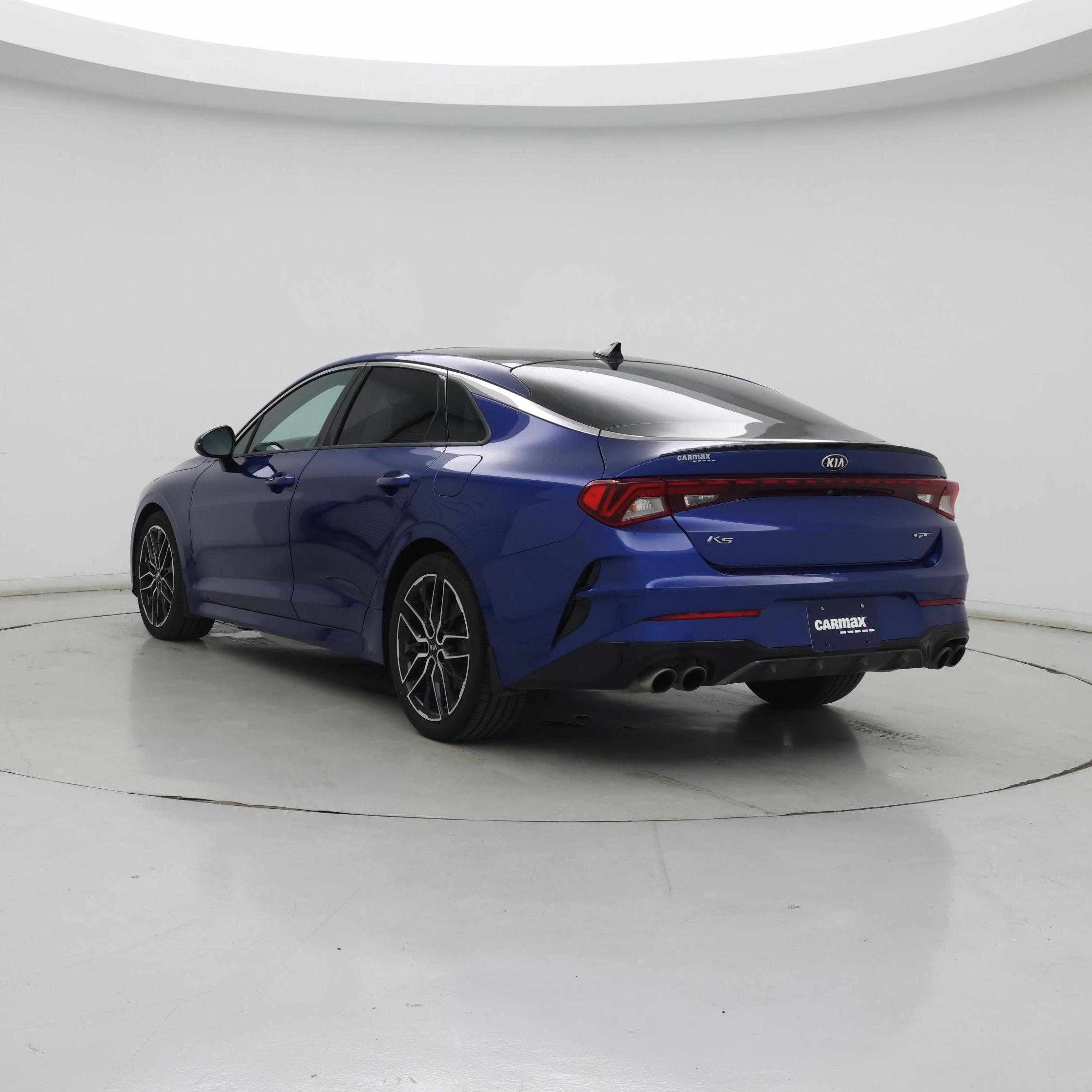 Thumbnail: 2021 Kia K5 - 2