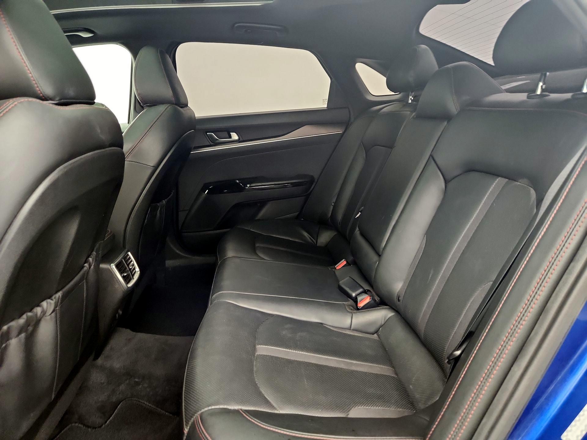 Thumbnail: 2021 Kia K5 - 19