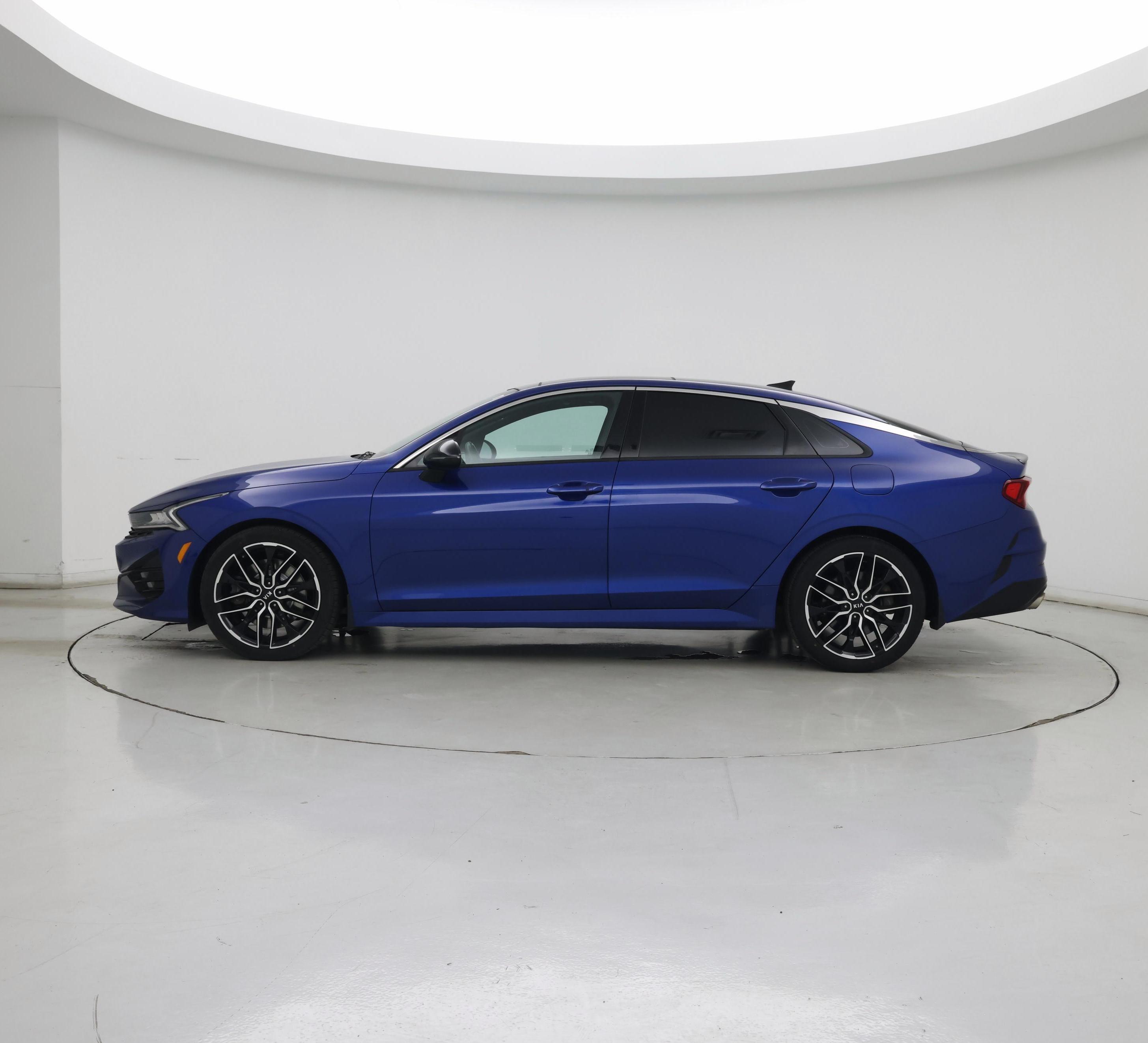 Thumbnail: 2021 Kia K5 - 3