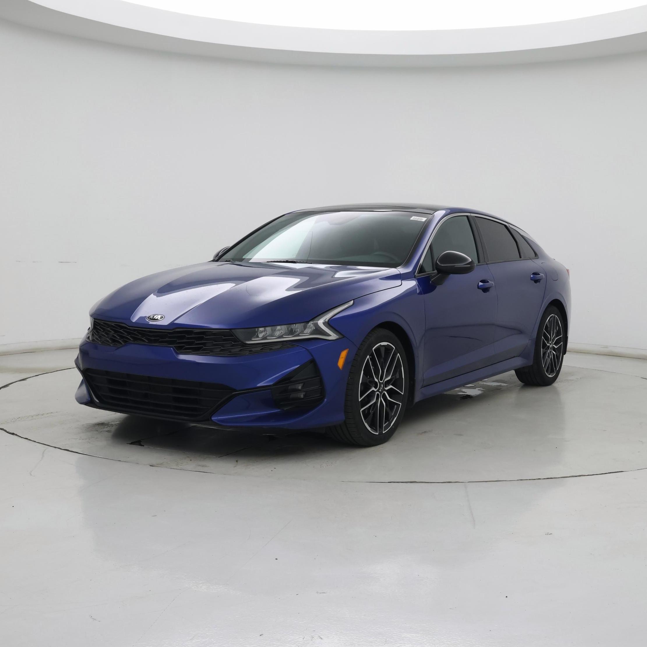 Thumbnail: 2021 Kia K5 - 4