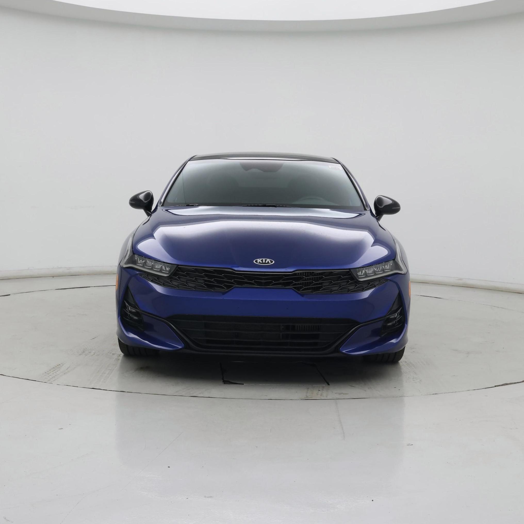 Thumbnail: 2021 Kia K5 - 5