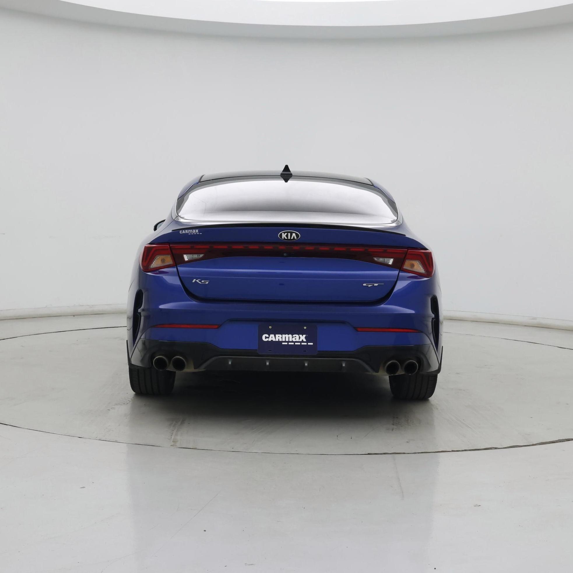Thumbnail: 2021 Kia K5 - 6