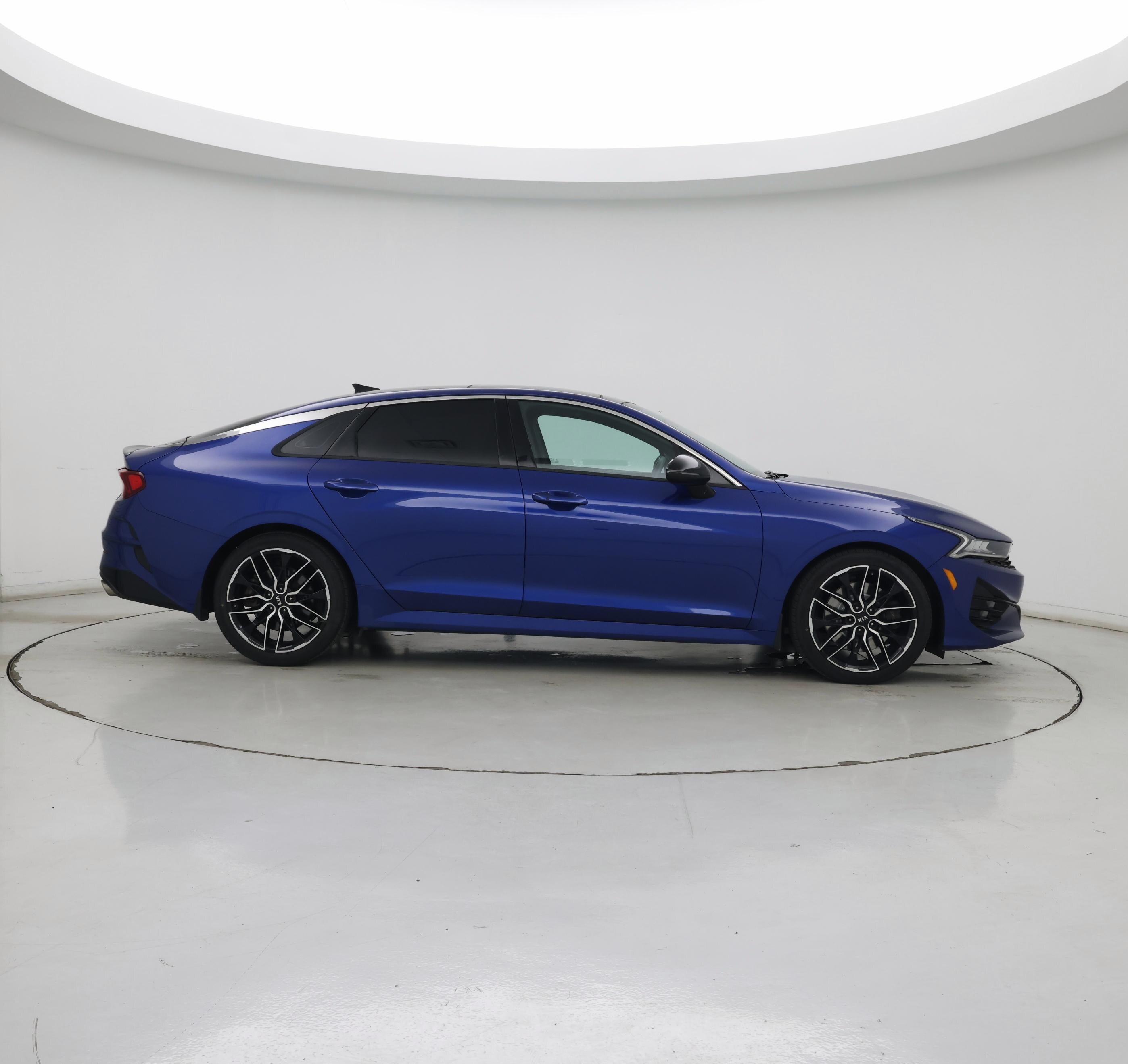 Thumbnail: 2021 Kia K5 - 7