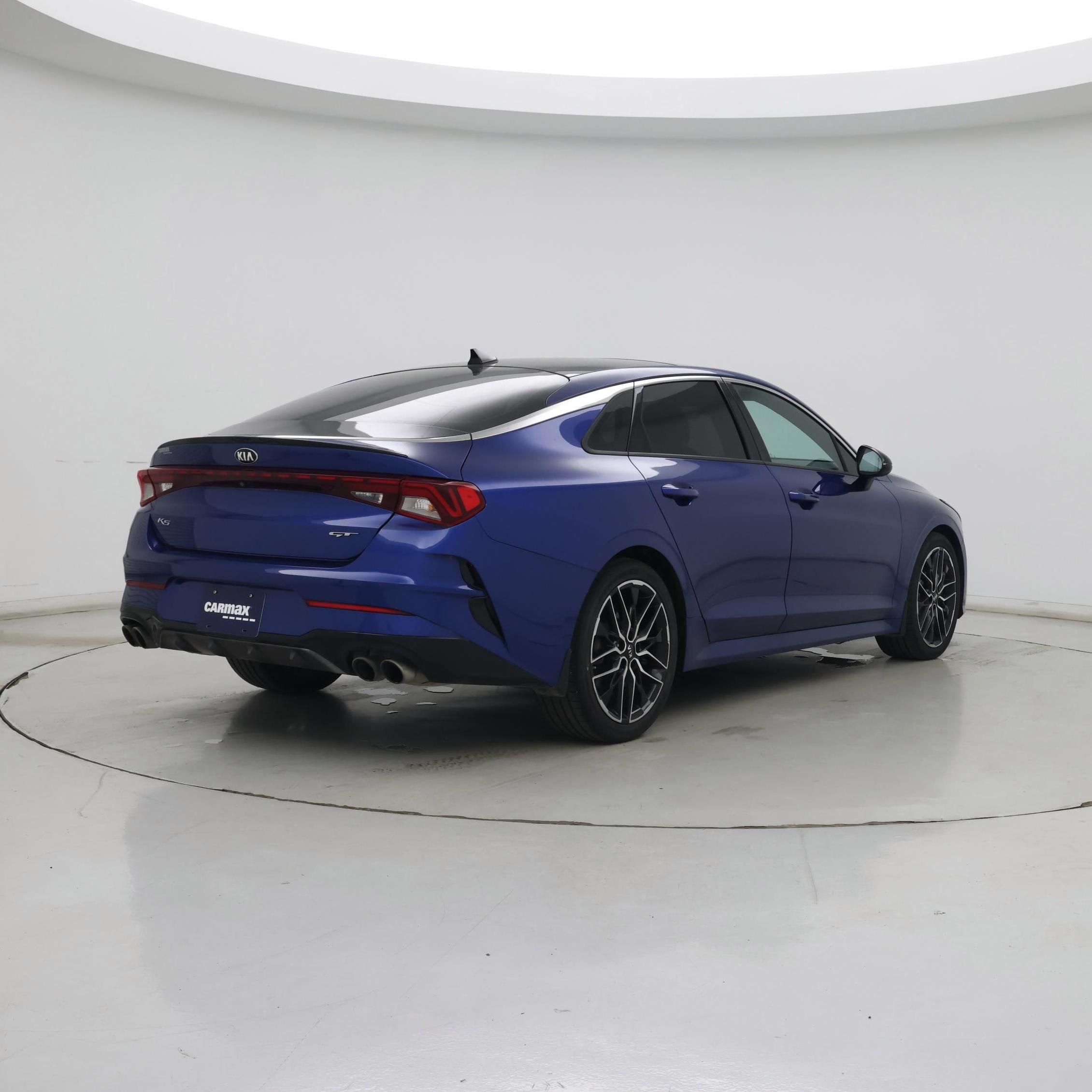 Thumbnail: 2021 Kia K5 - 8
