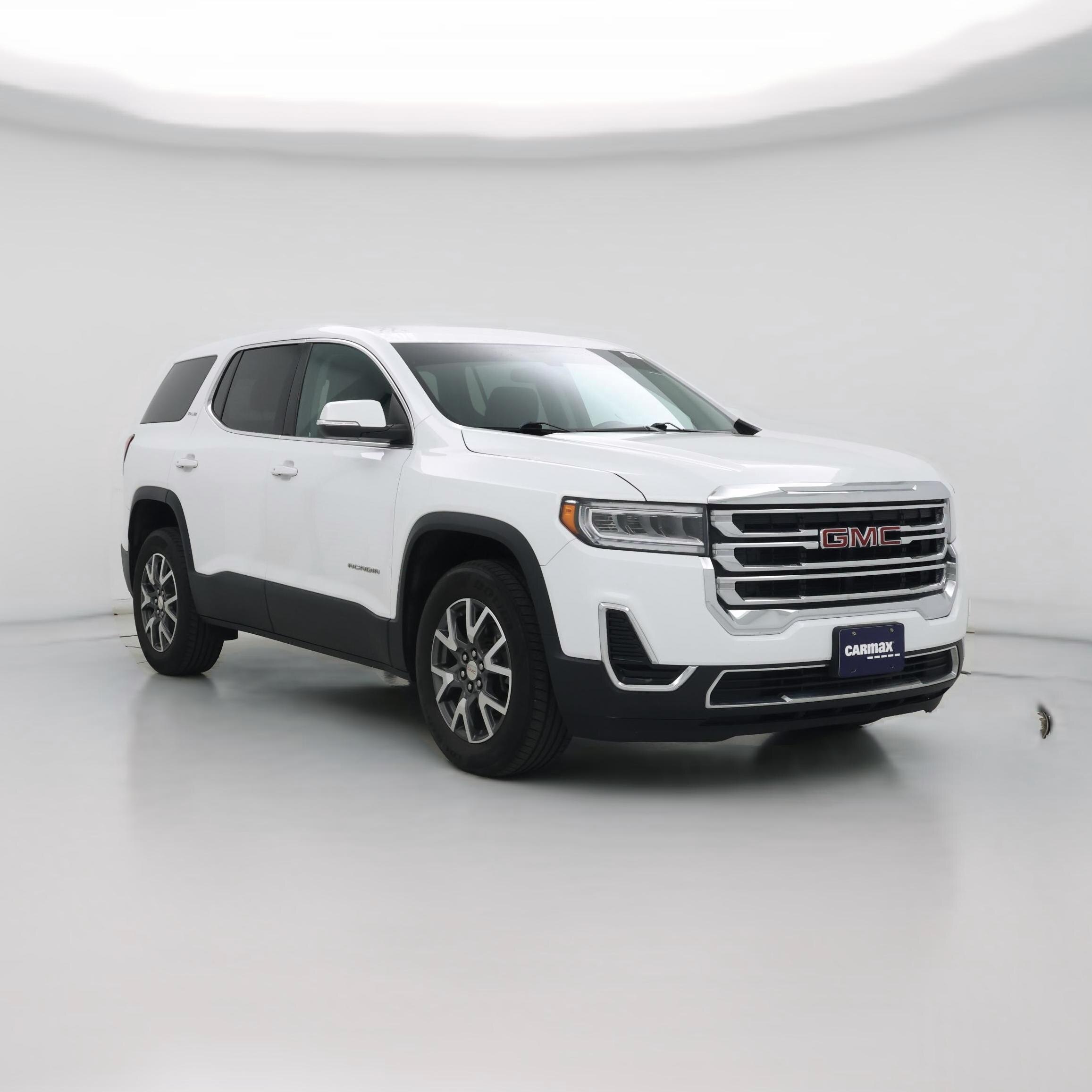 Thumbnail: 2020 GMC Acadia - 1