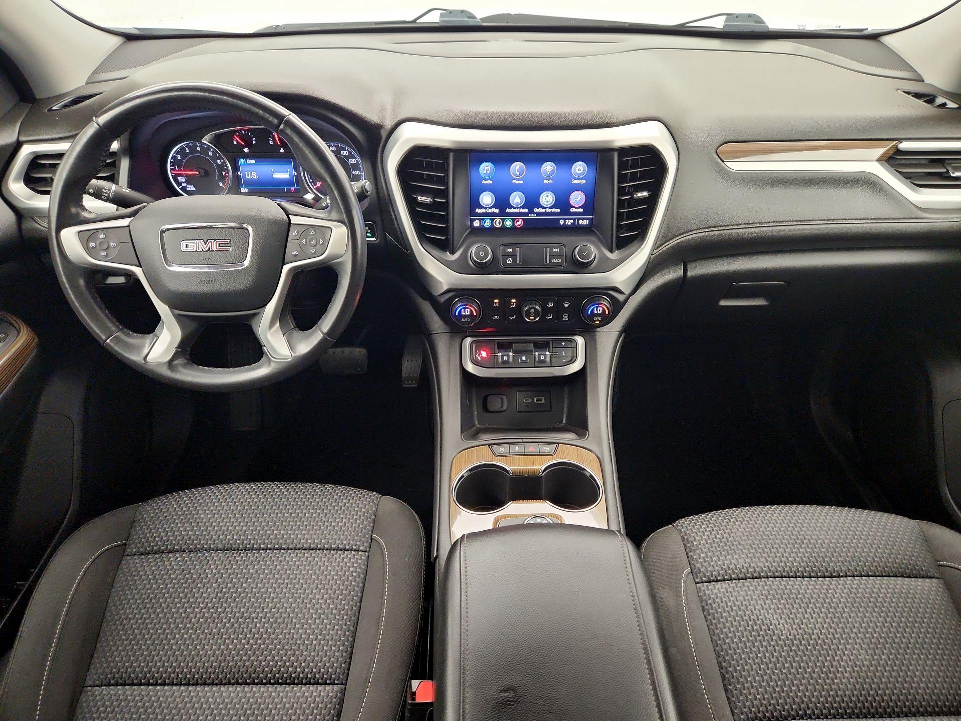 Thumbnail: 2020 GMC Acadia - 9