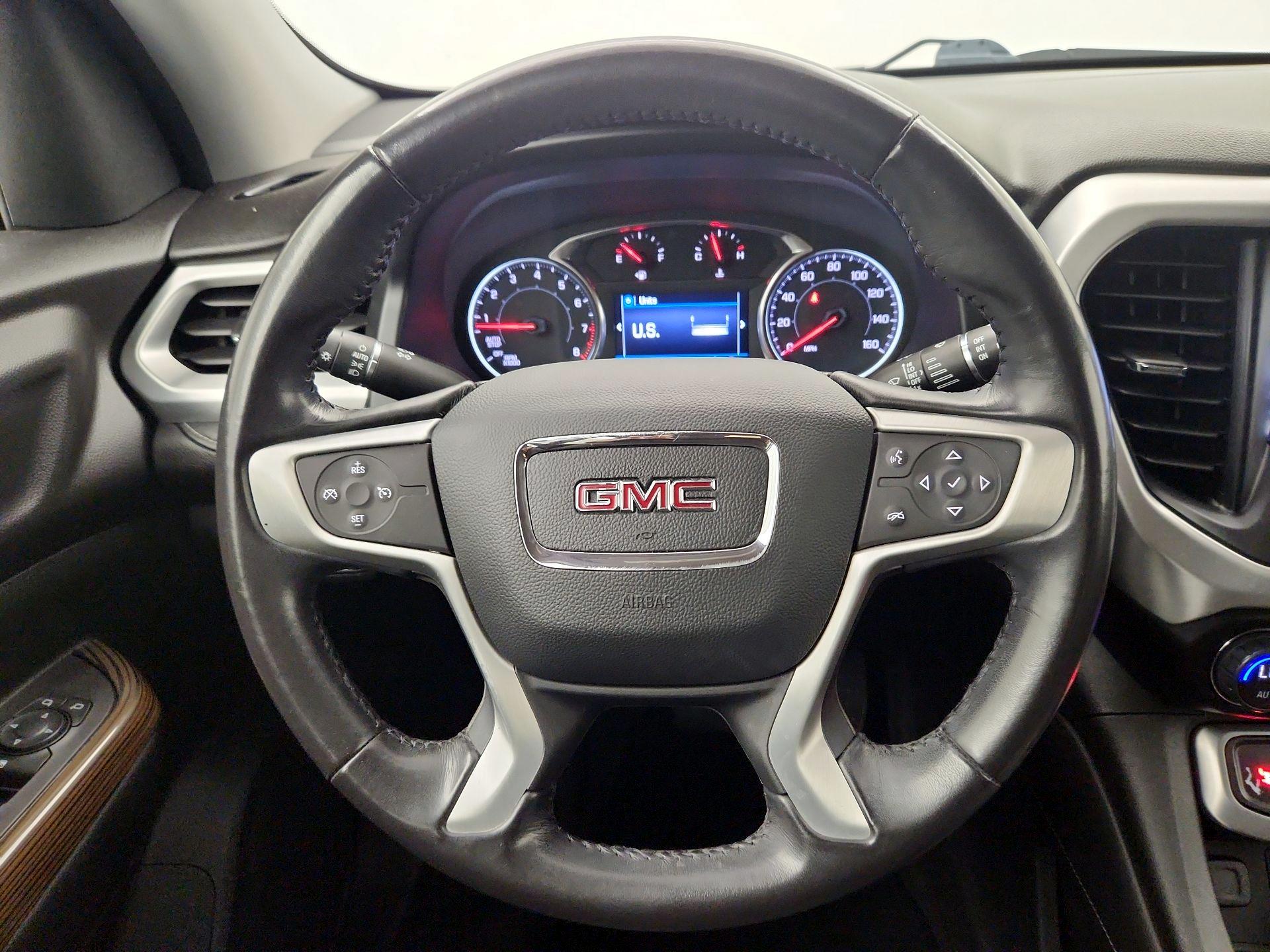 Thumbnail: 2020 GMC Acadia - 10