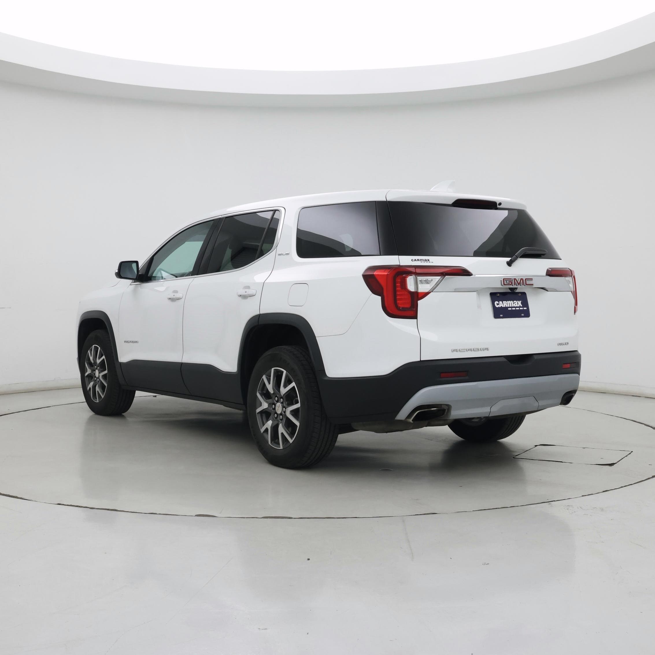Thumbnail: 2020 GMC Acadia - 2