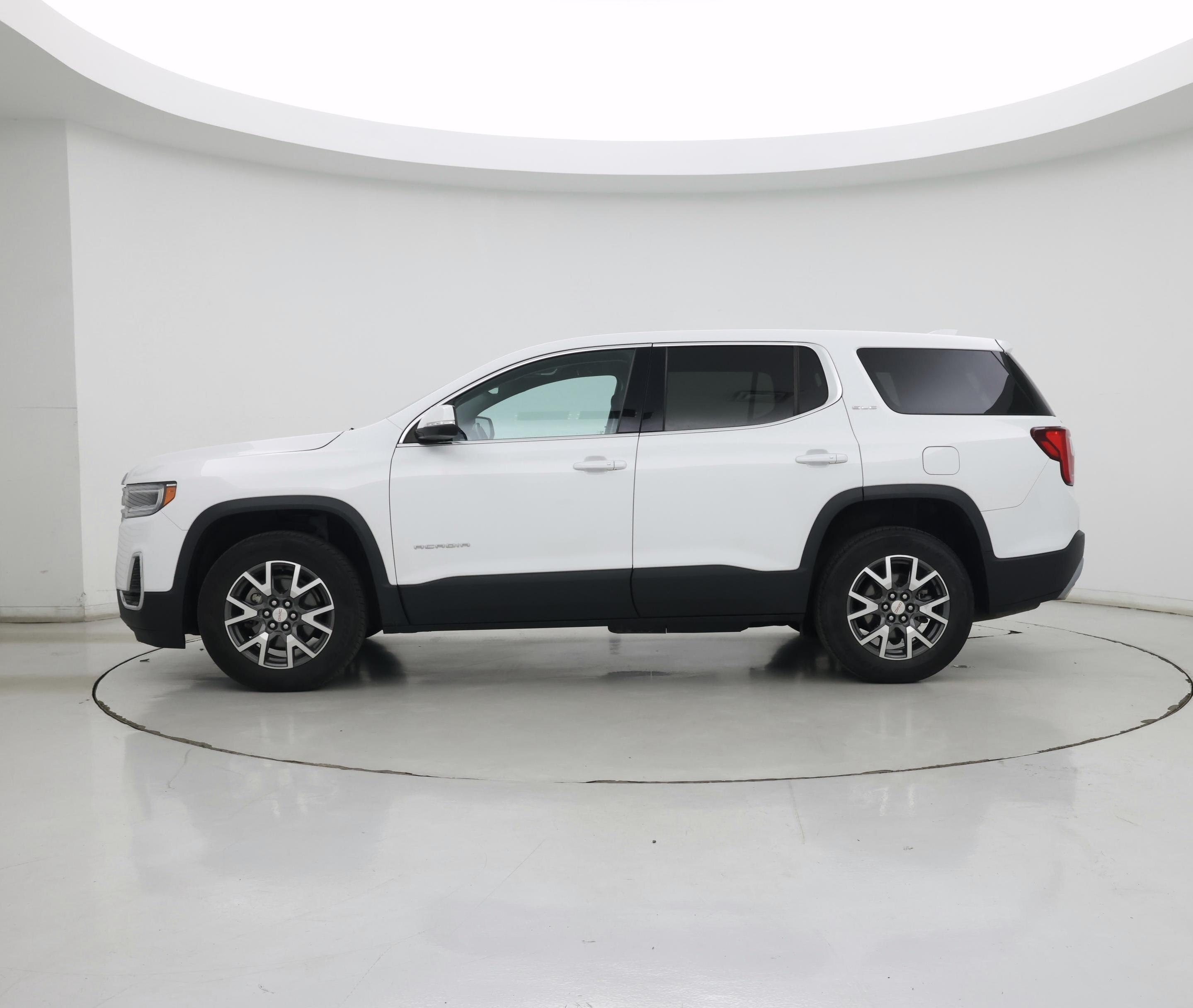 Thumbnail: 2020 GMC Acadia - 3