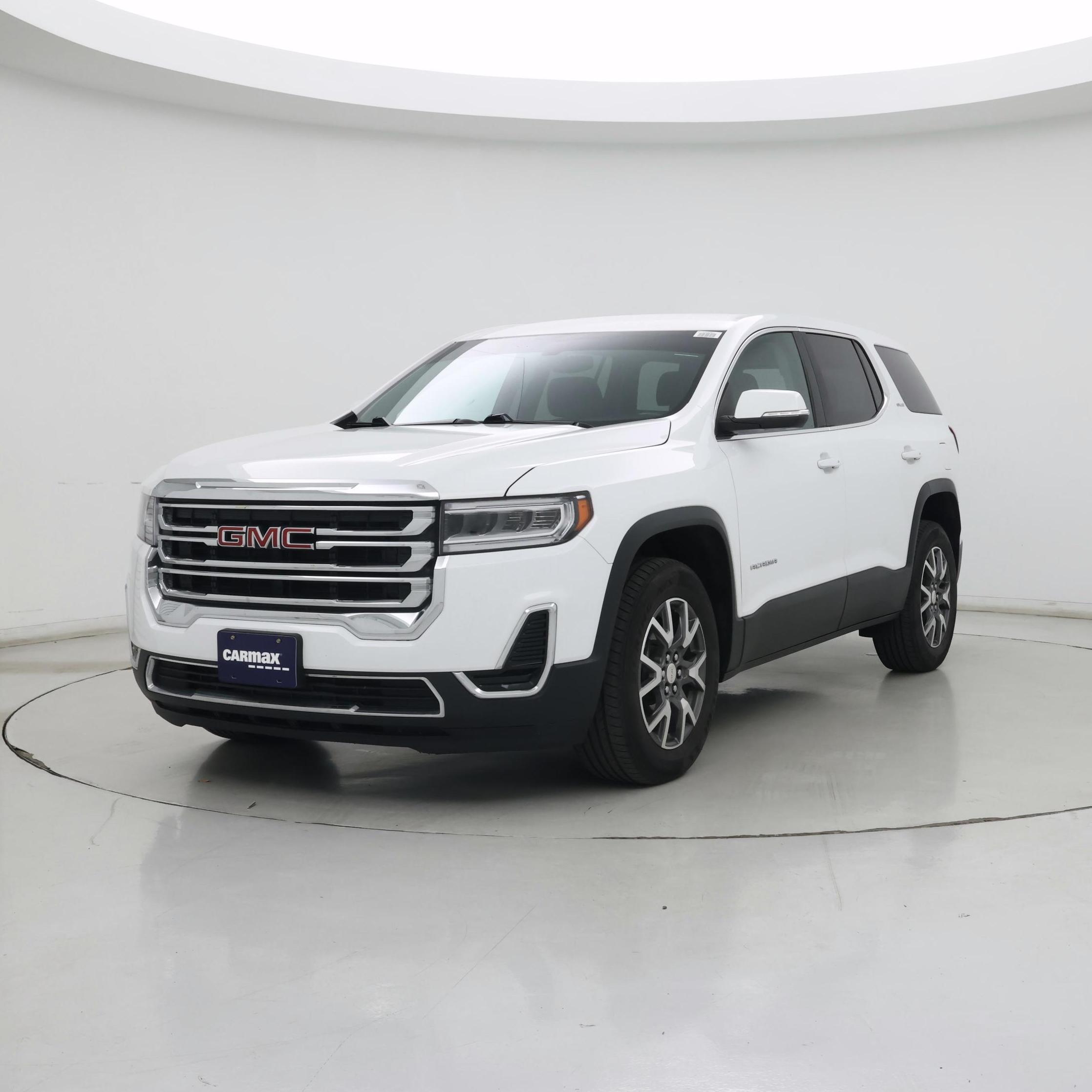 Thumbnail: 2020 GMC Acadia - 4