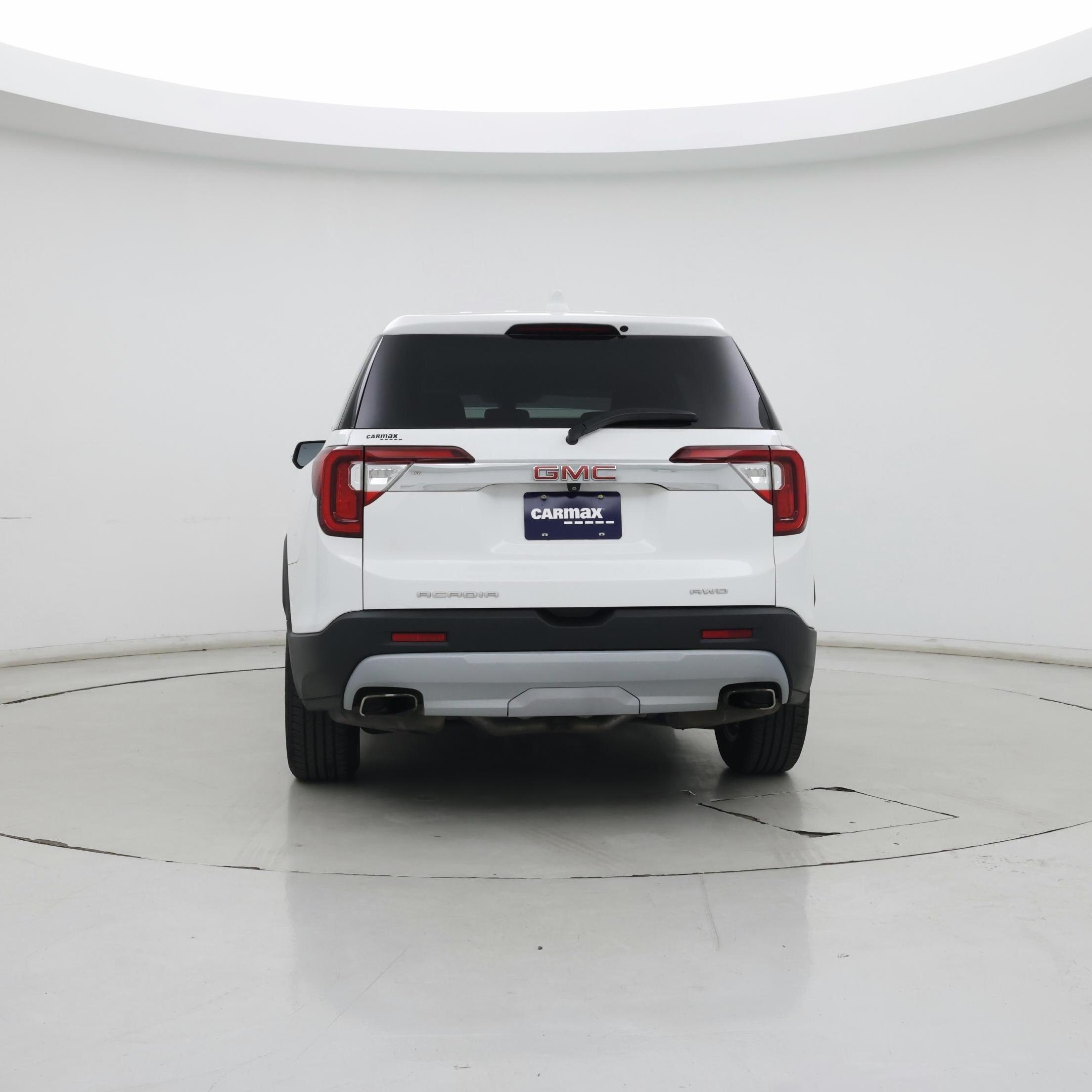 Thumbnail: 2020 GMC Acadia - 6