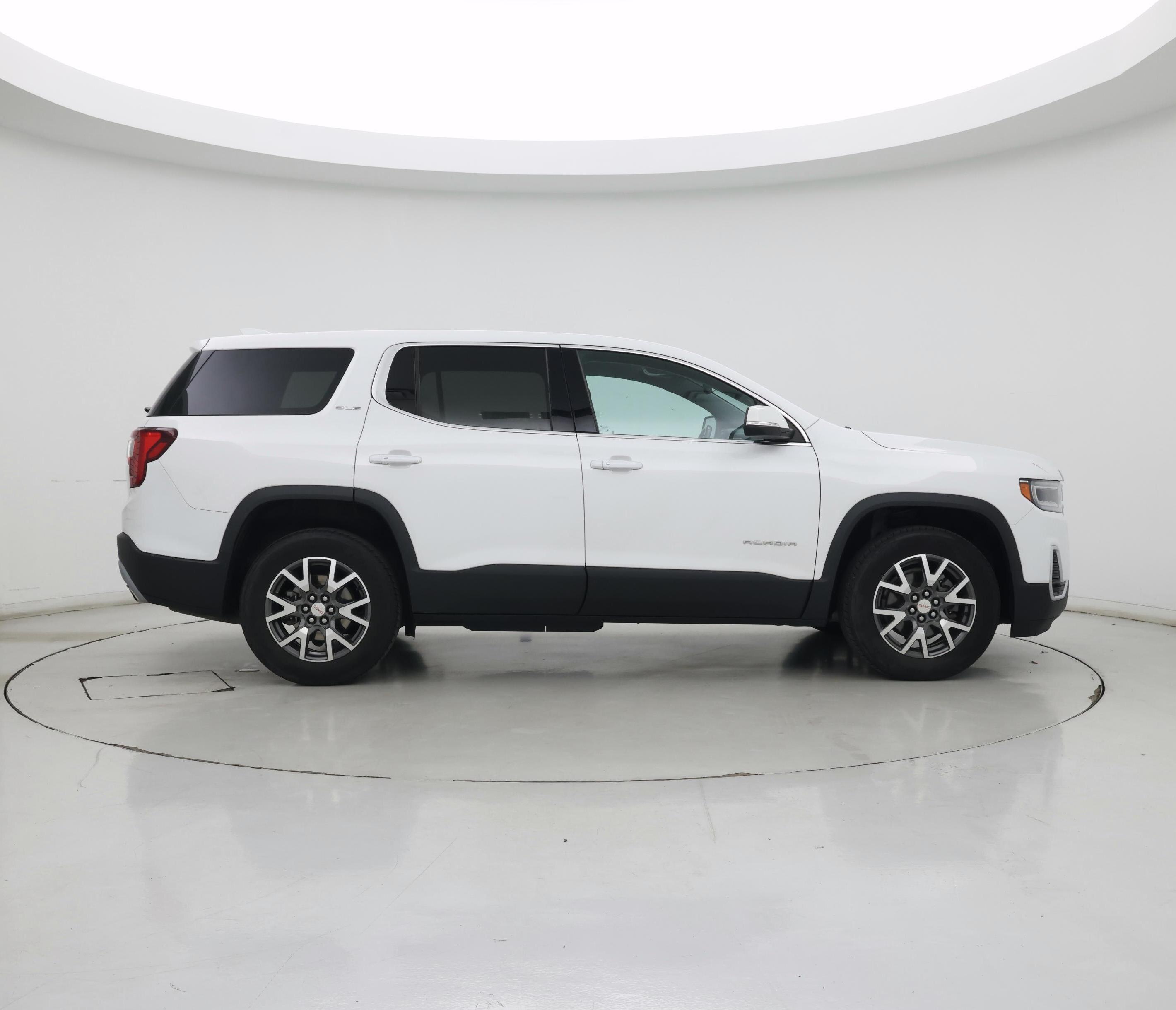 Thumbnail: 2020 GMC Acadia - 7
