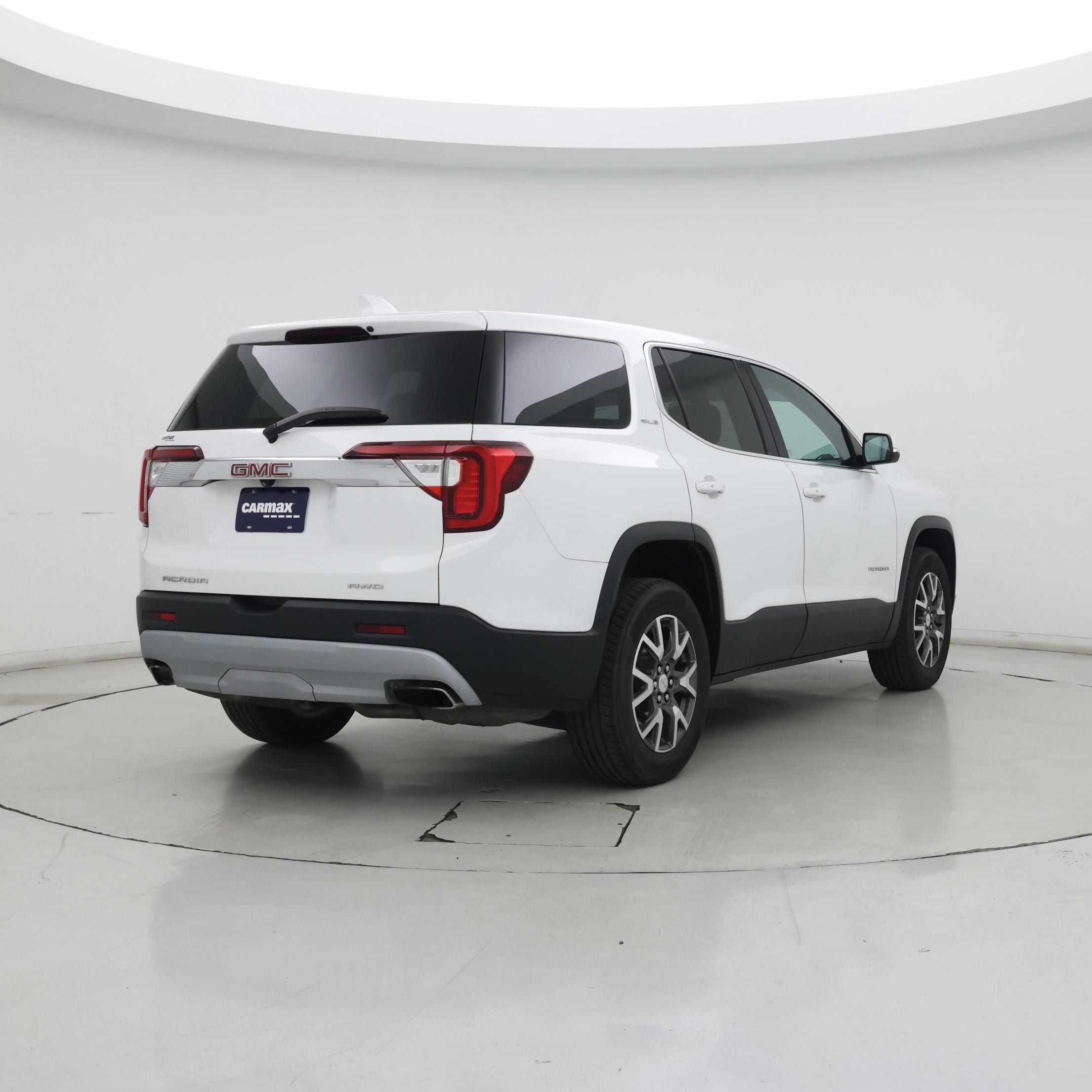 Thumbnail: 2020 GMC Acadia - 8