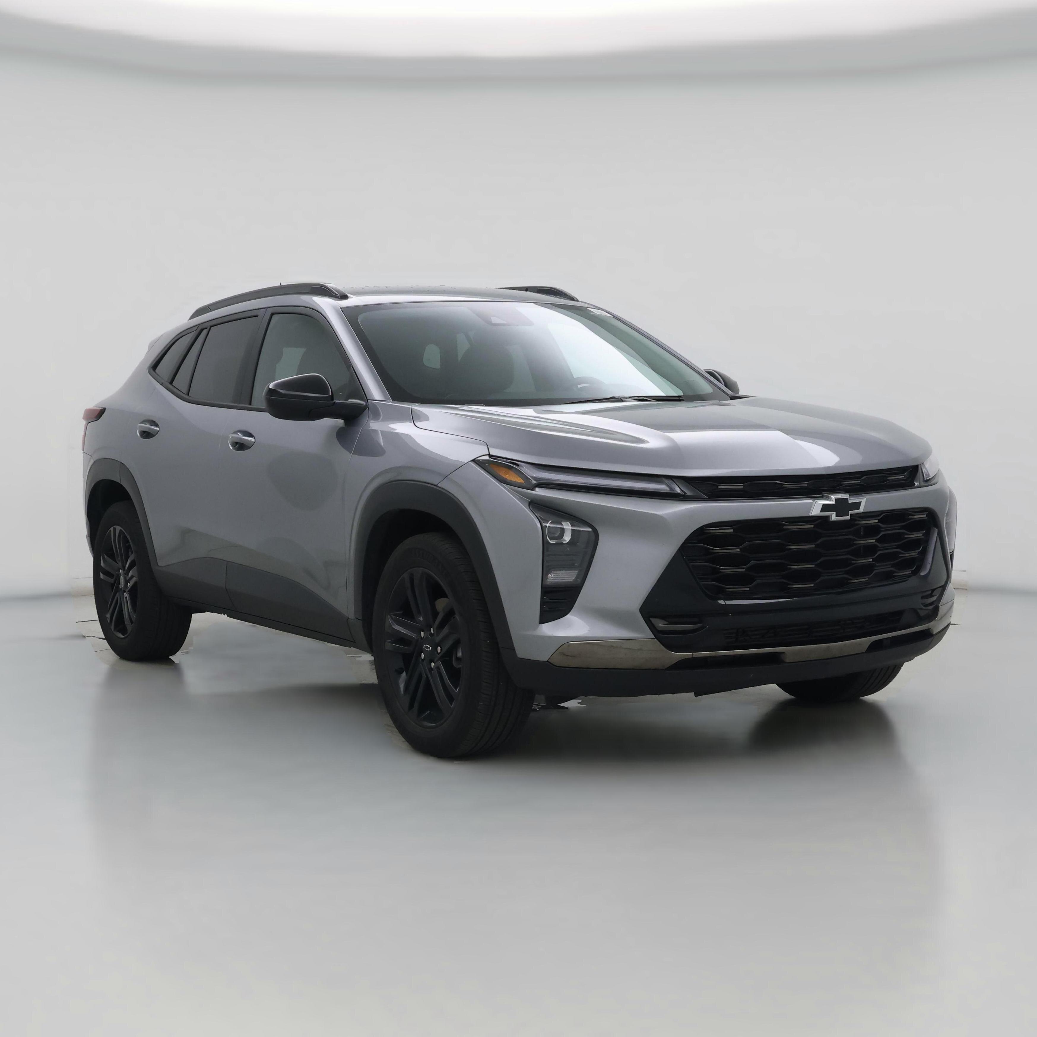 Thumbnail: 2024 Chevrolet Trax - 1