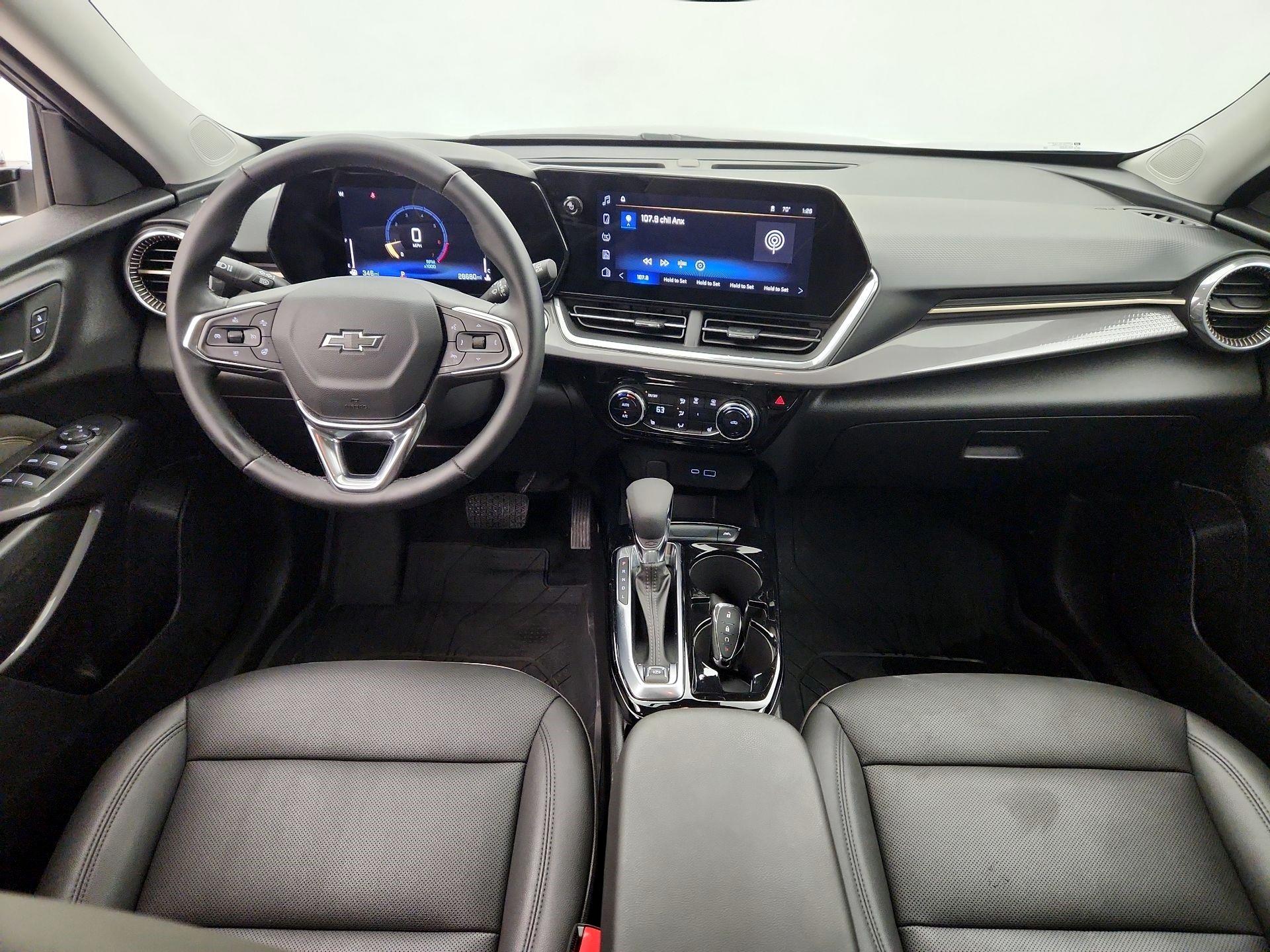 Thumbnail: 2024 Chevrolet Trax - 9