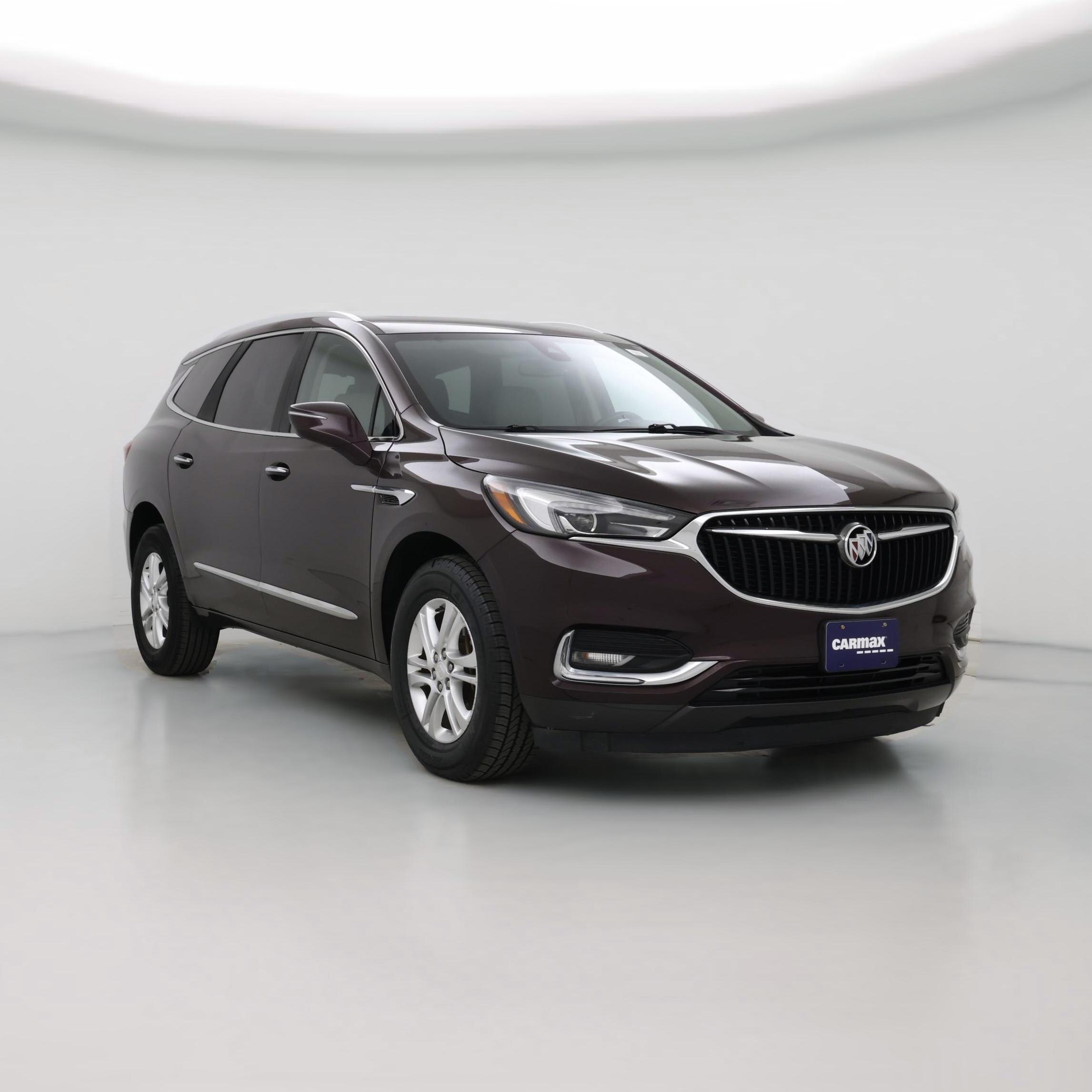 Thumbnail: 2018 Buick Enclave - 1