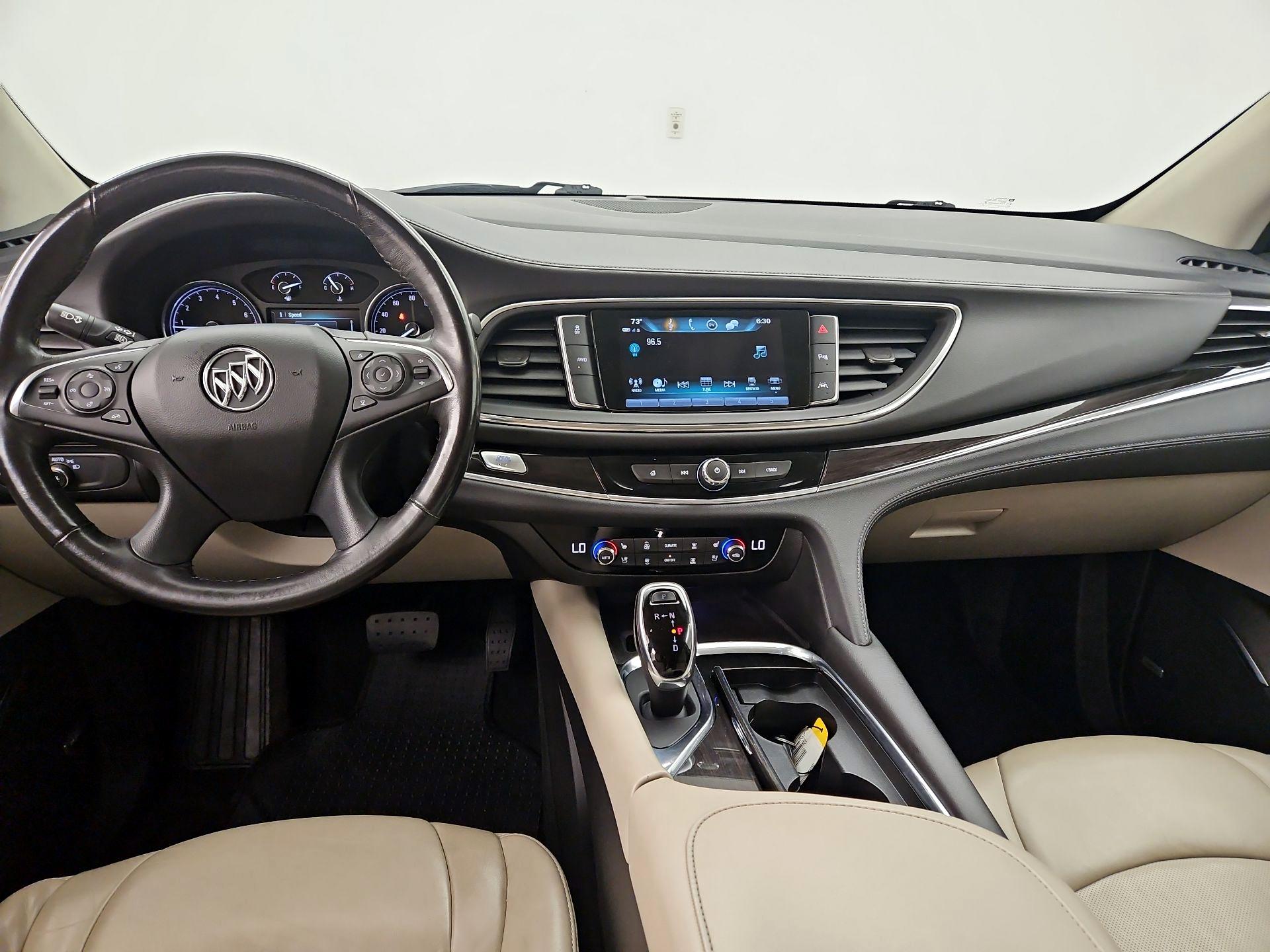 Thumbnail: 2018 Buick Enclave - 9