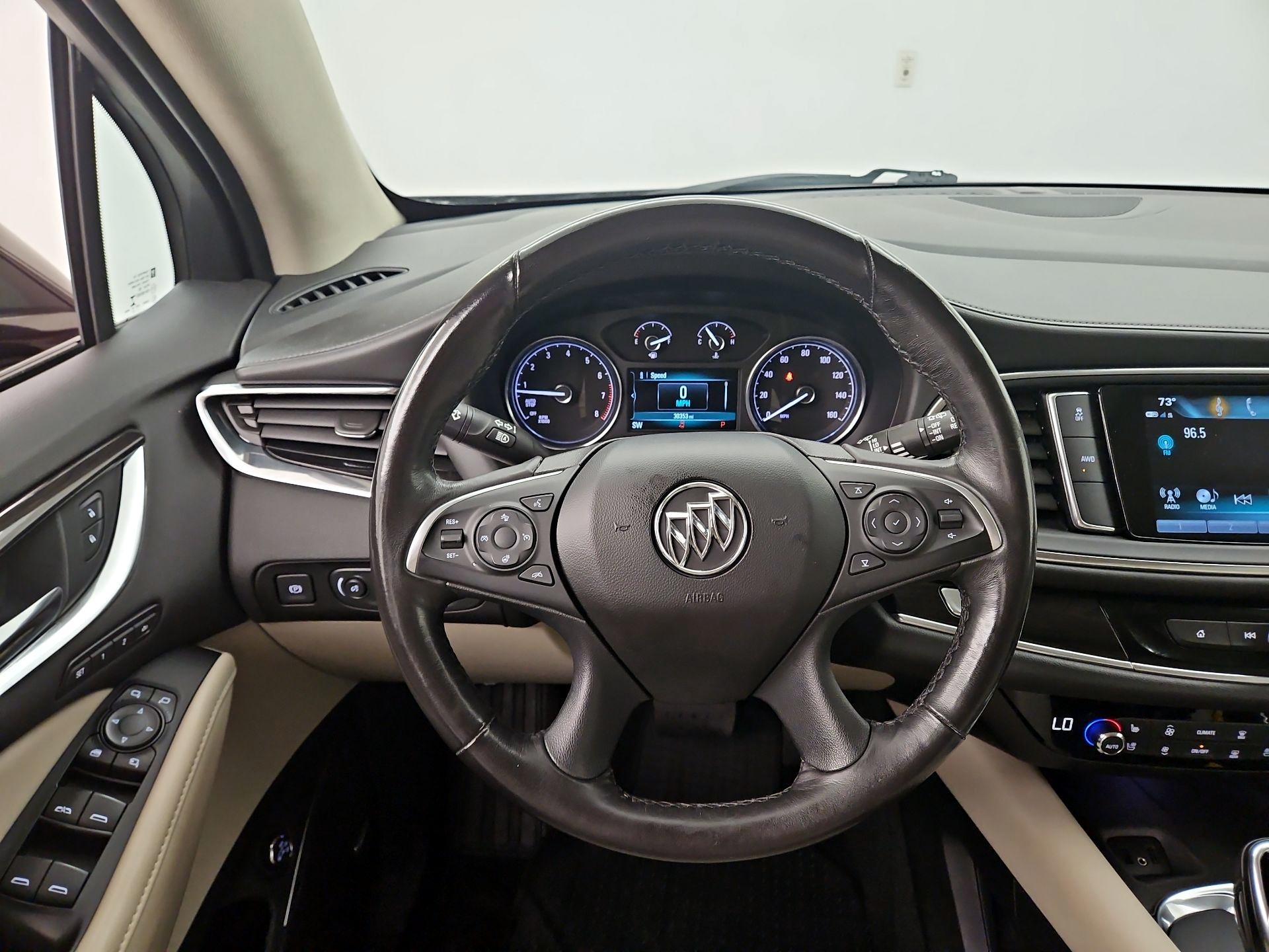 Thumbnail: 2018 Buick Enclave - 10