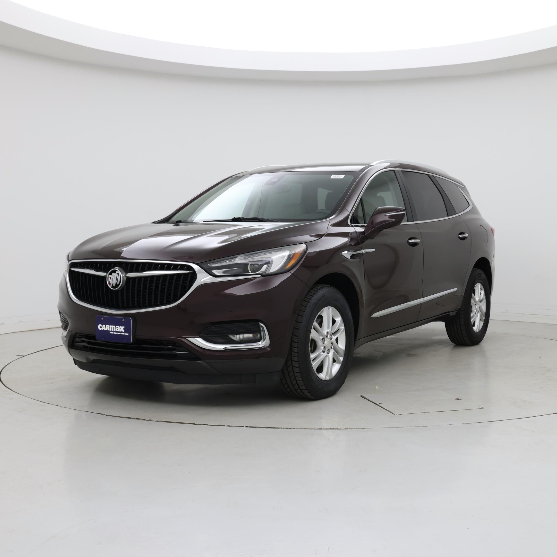 Thumbnail: 2018 Buick Enclave - 4