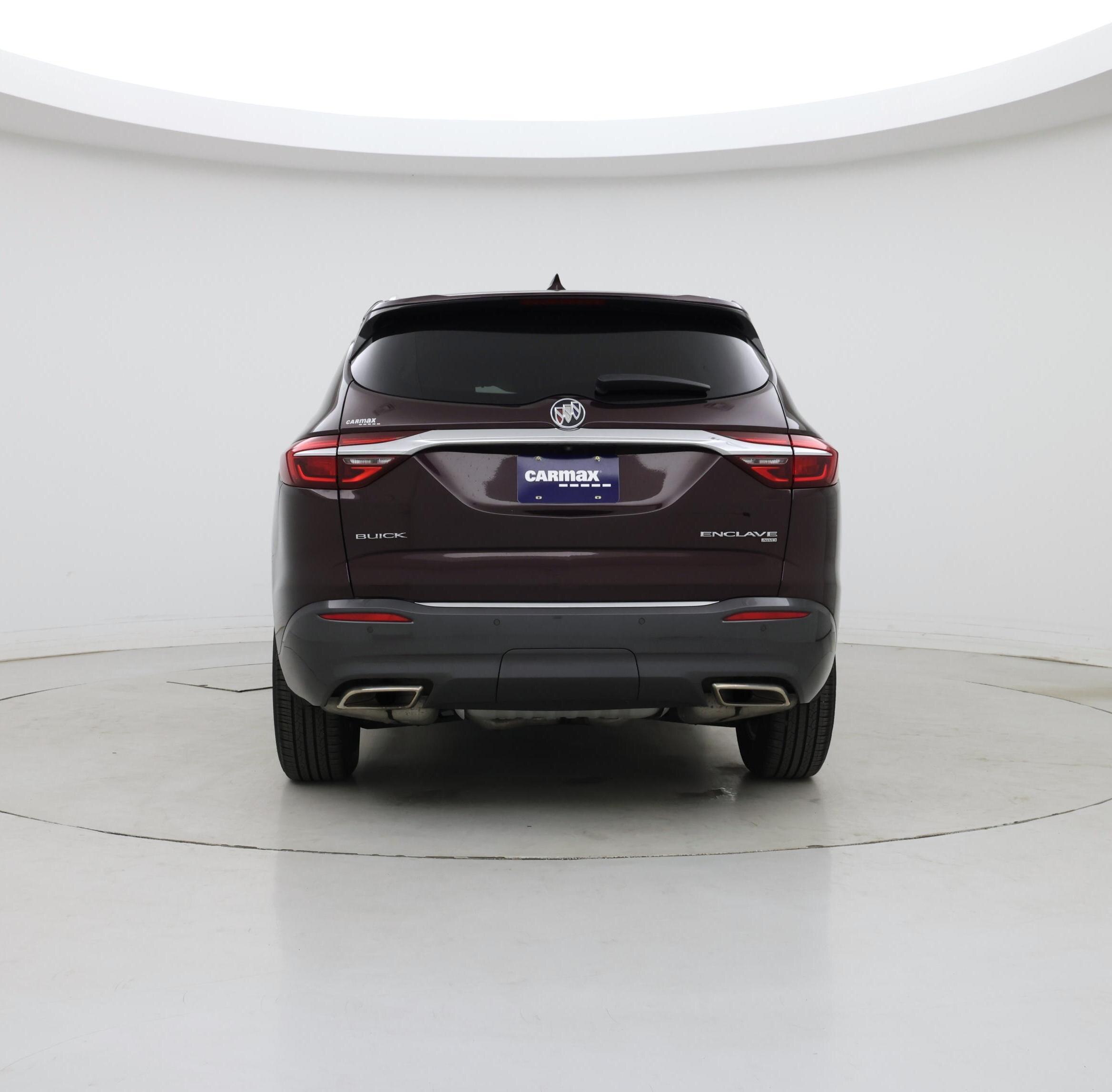 Thumbnail: 2018 Buick Enclave - 6