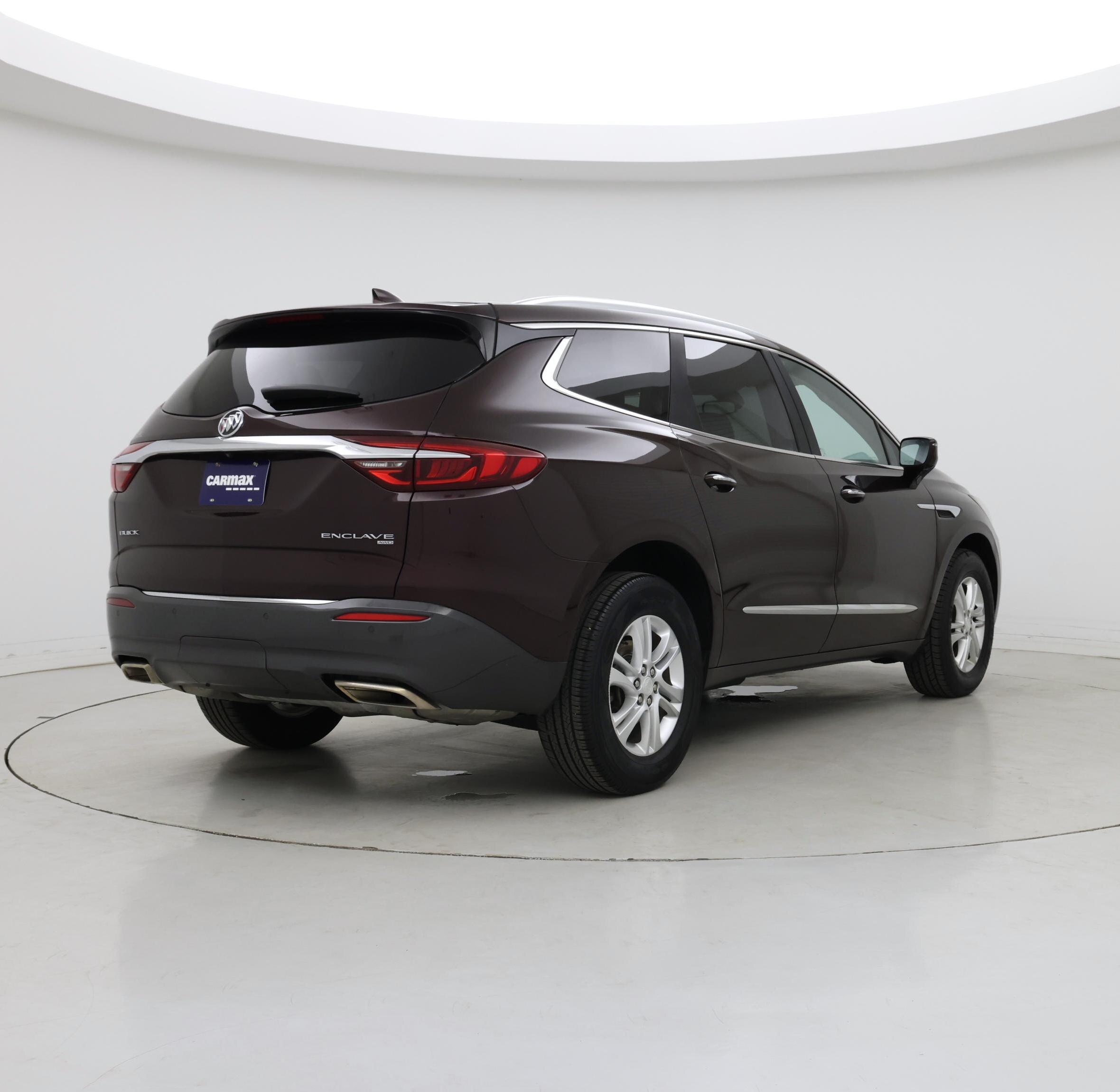 Thumbnail: 2018 Buick Enclave - 8