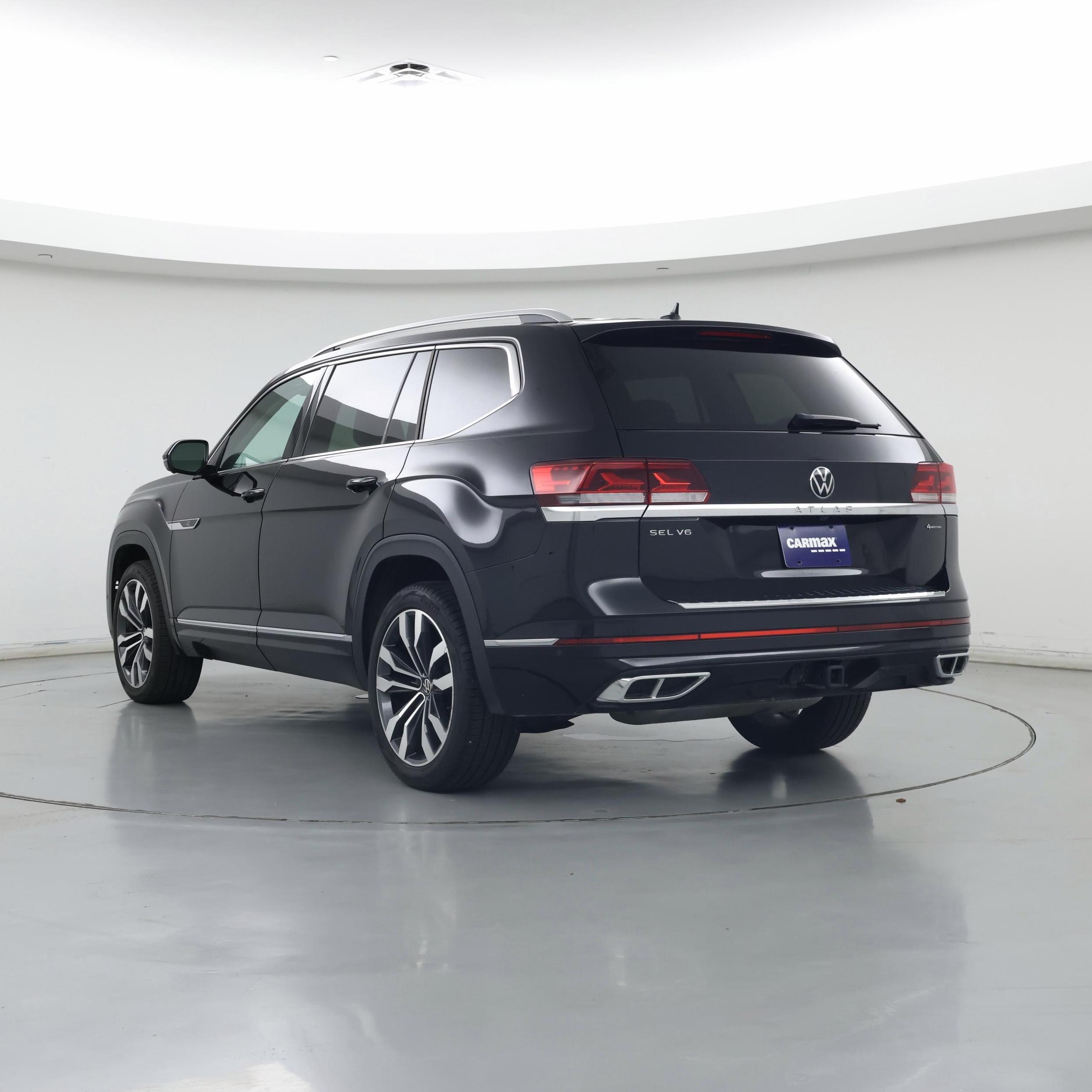 Thumbnail: 2023 Volkswagen Atlas - 2
