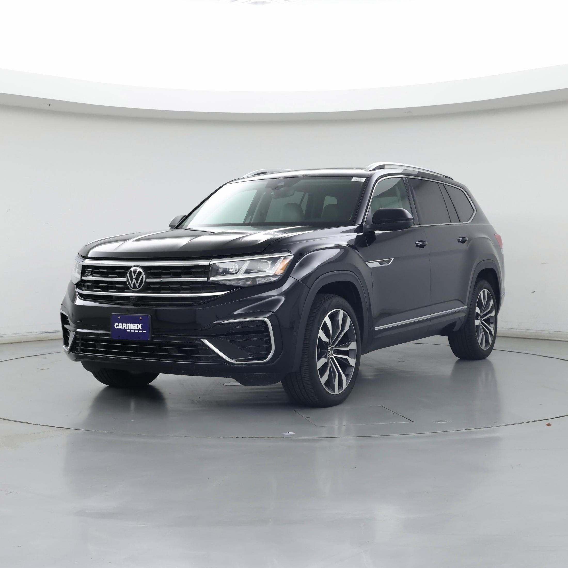 Thumbnail: 2023 Volkswagen Atlas - 4