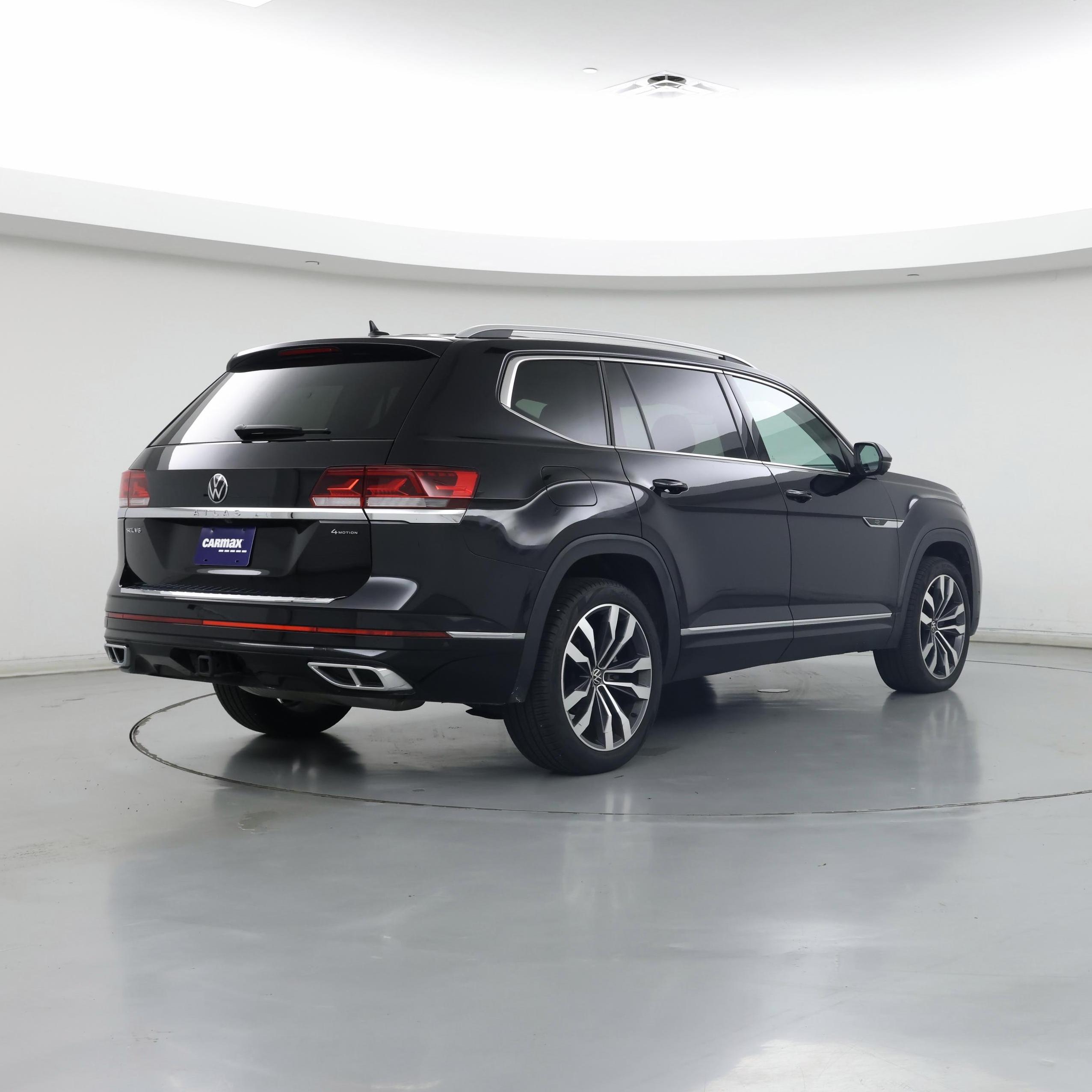 Thumbnail: 2023 Volkswagen Atlas - 8