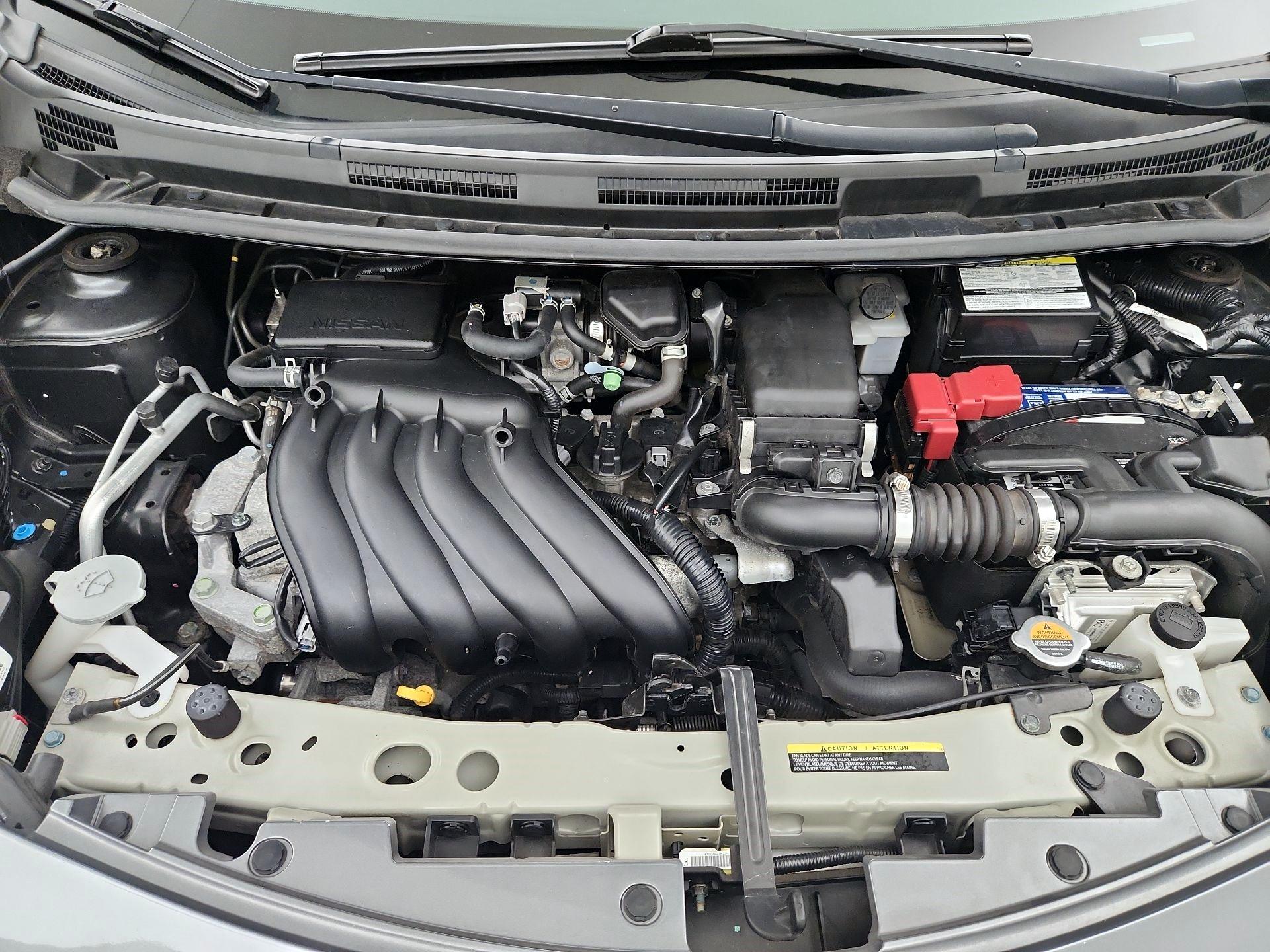 Thumbnail: 2018 Nissan Versa Note - 19