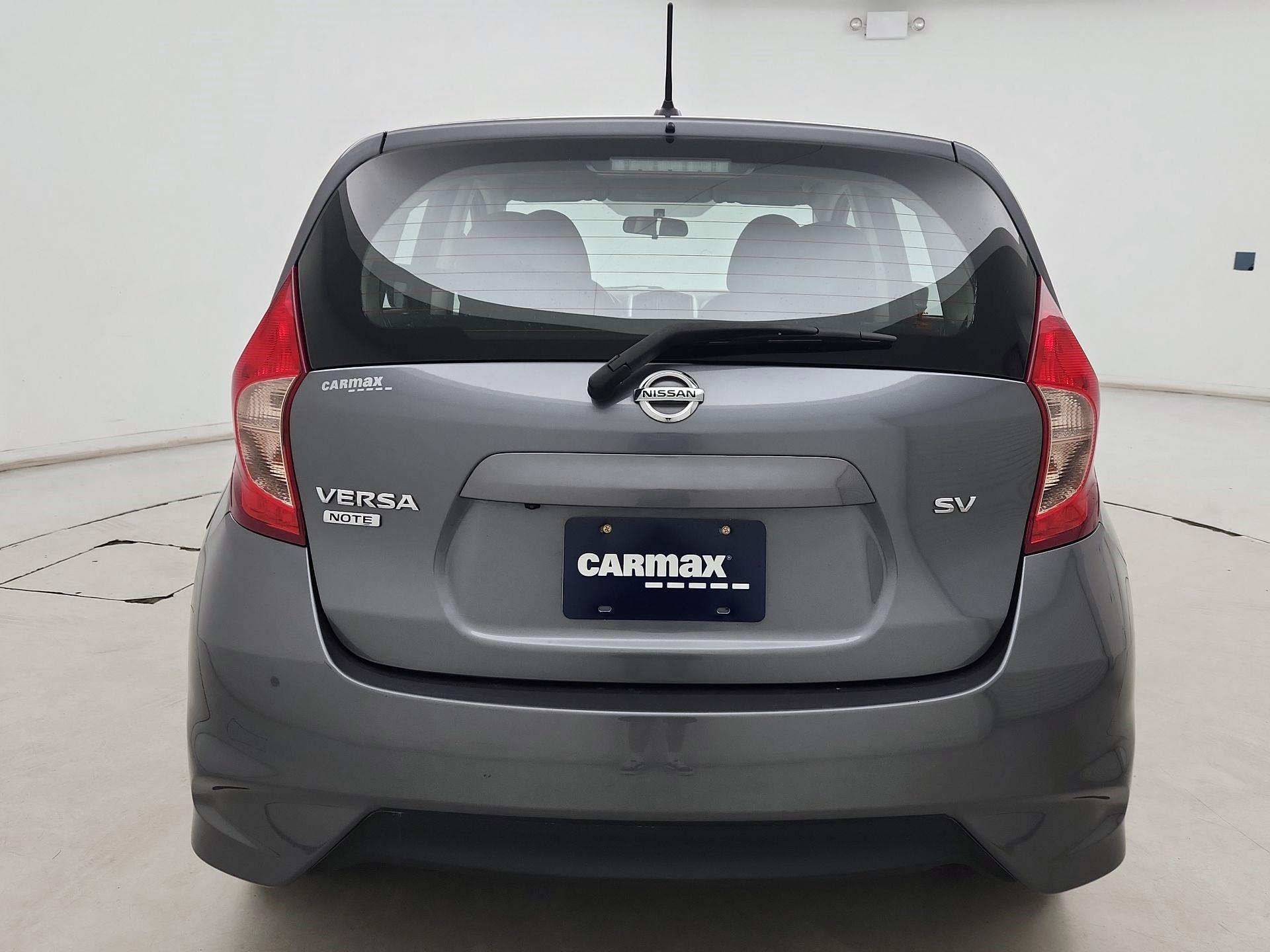 Thumbnail: 2018 Nissan Versa Note - 6