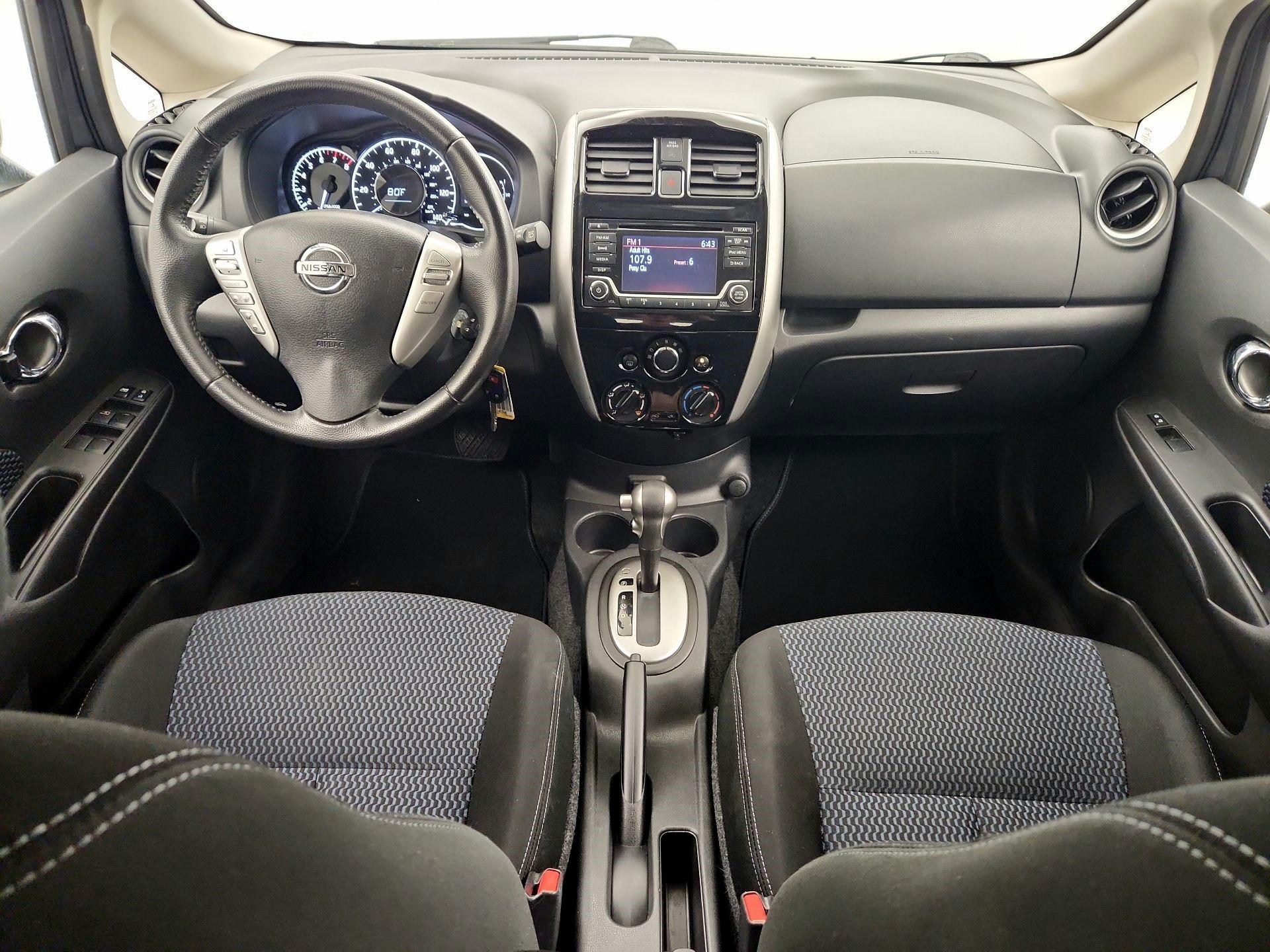 Thumbnail: 2018 Nissan Versa Note - 8