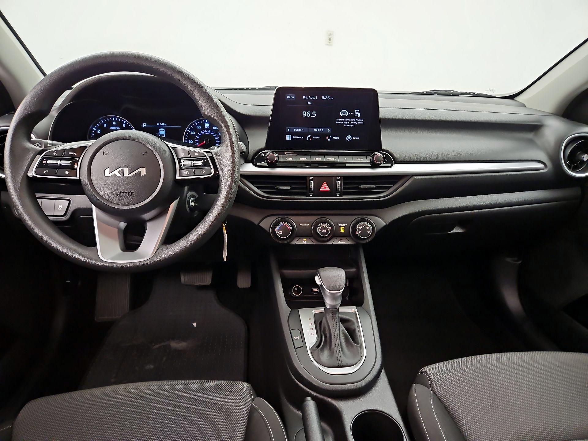 Thumbnail: 2023 Kia Forte - 9