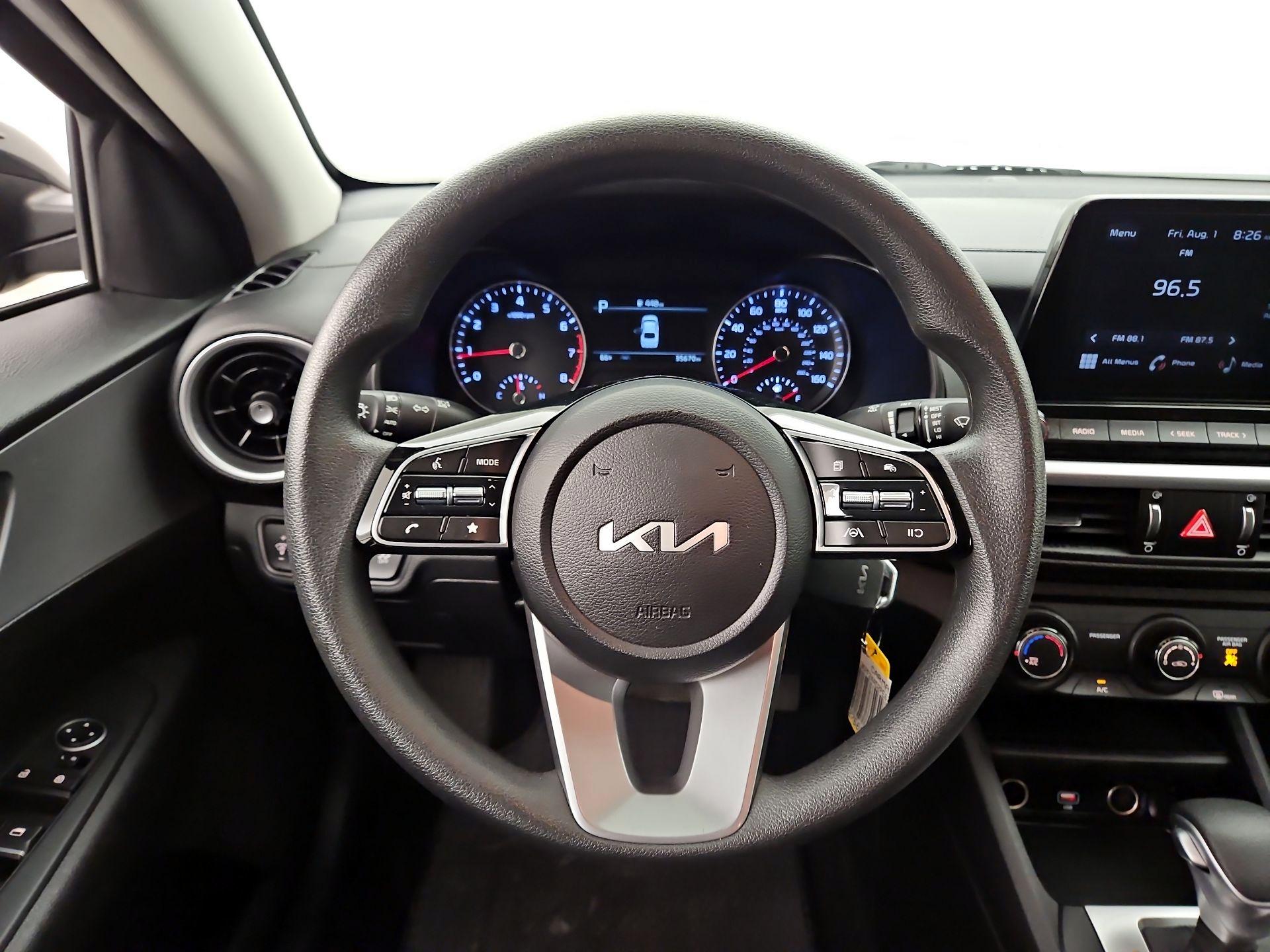 Thumbnail: 2023 Kia Forte - 10