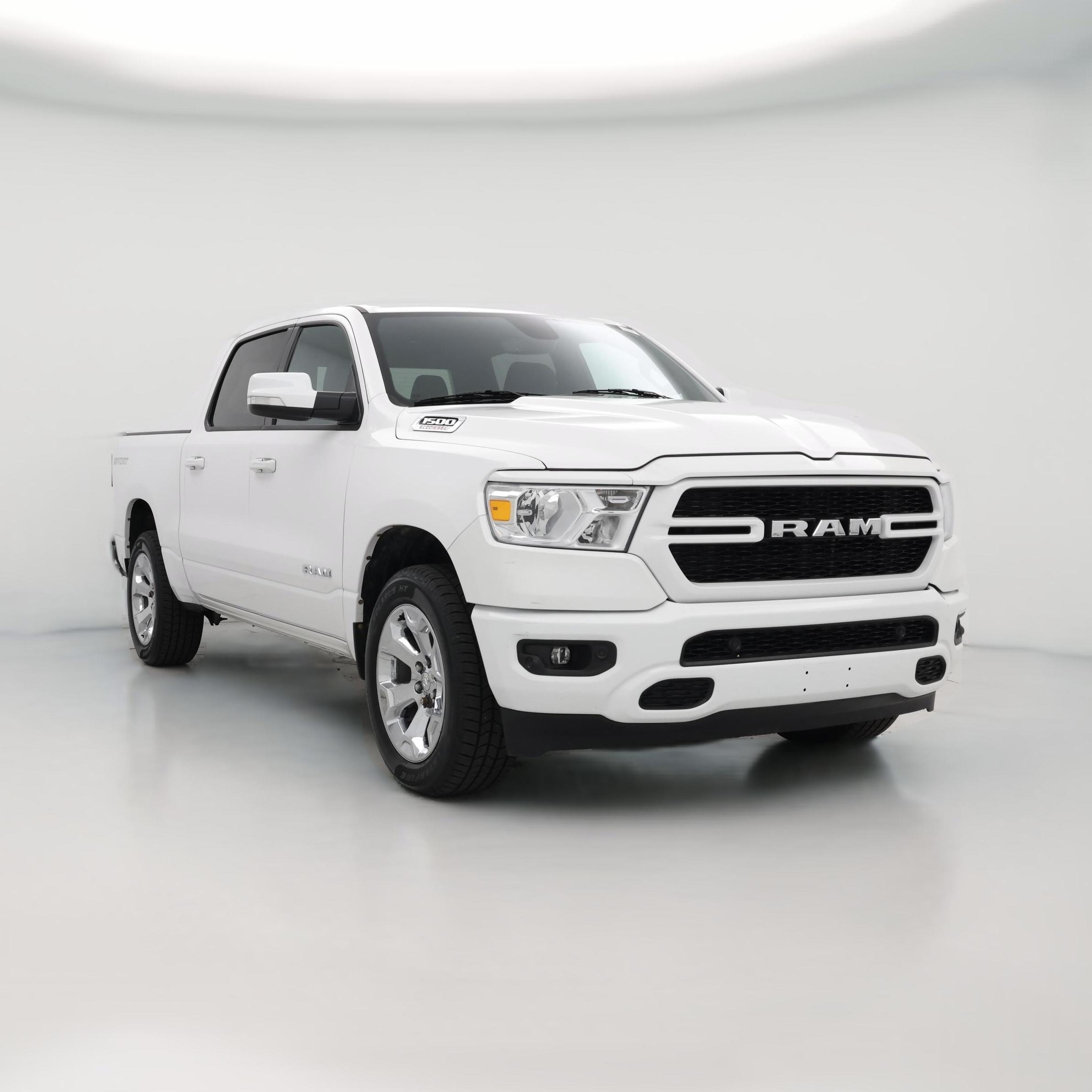 Thumbnail: 2020 RAM 1500 - 1
