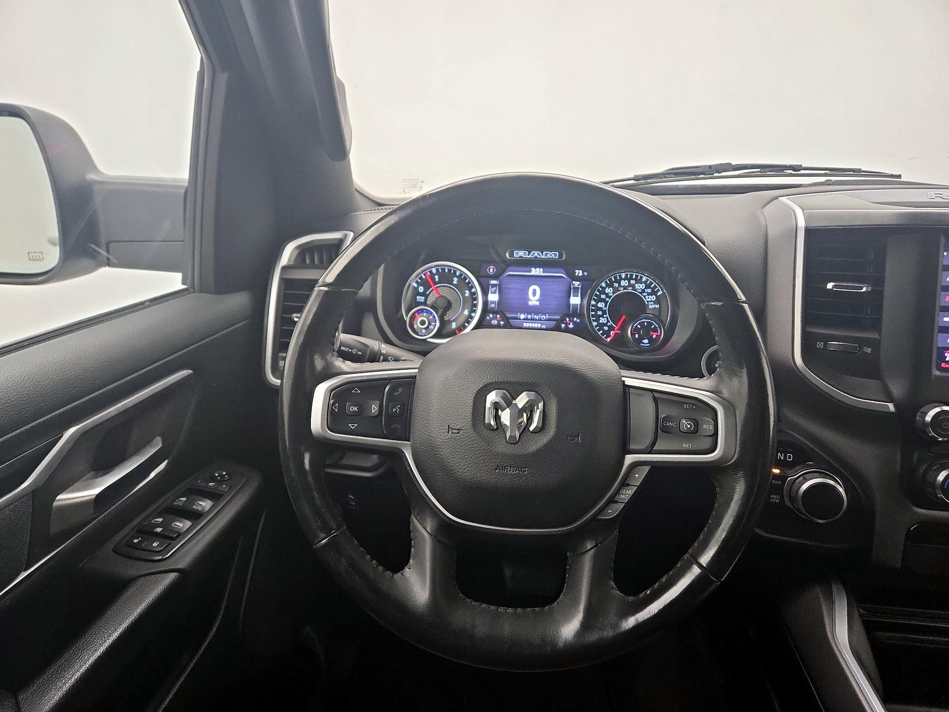 Thumbnail: 2020 RAM 1500 - 10