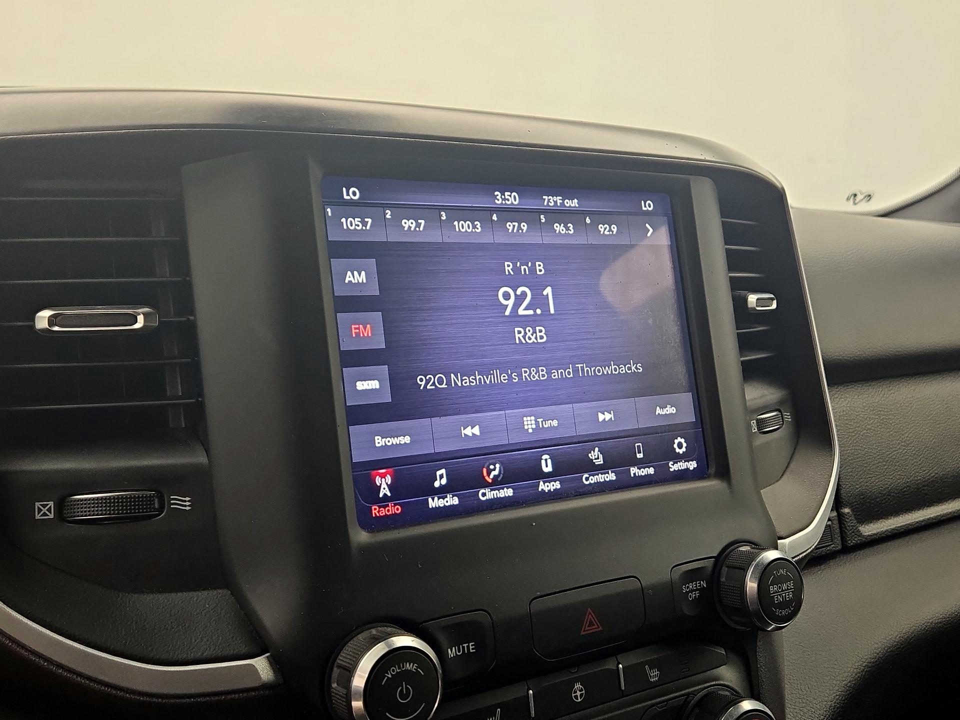 Thumbnail: 2020 RAM 1500 - 15