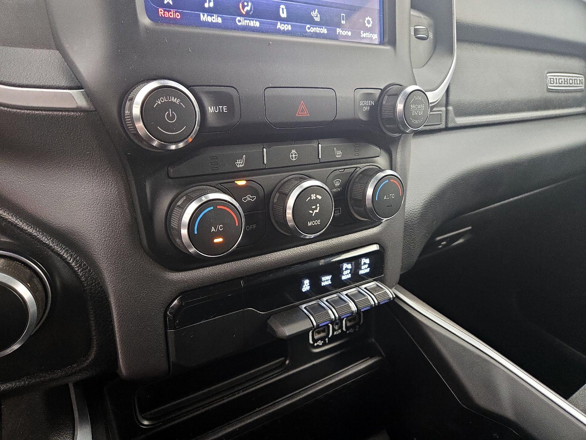 Thumbnail: 2020 RAM 1500 - 16