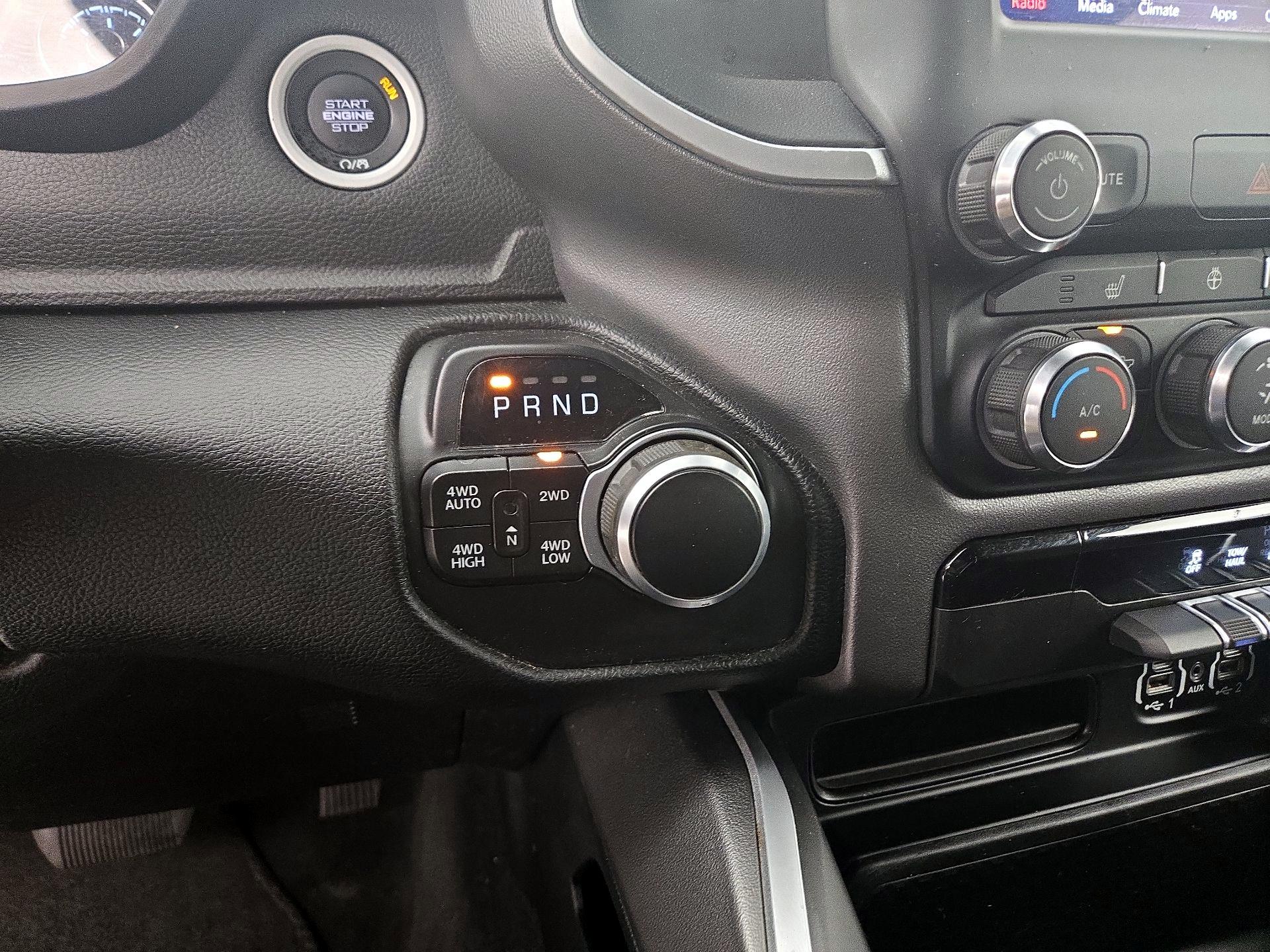Thumbnail: 2020 RAM 1500 - 17
