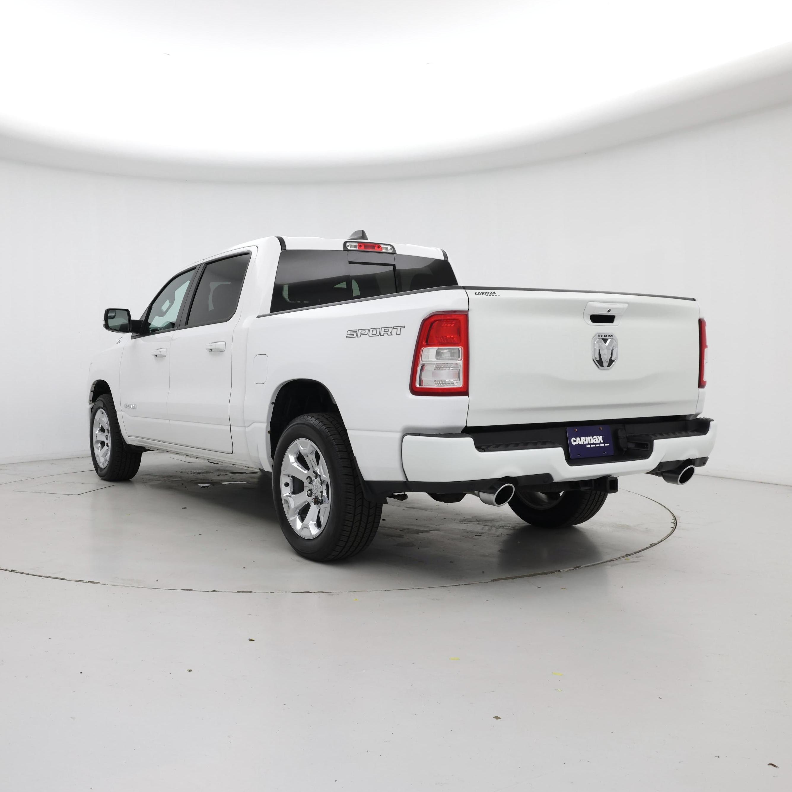 Thumbnail: 2020 RAM 1500 - 2