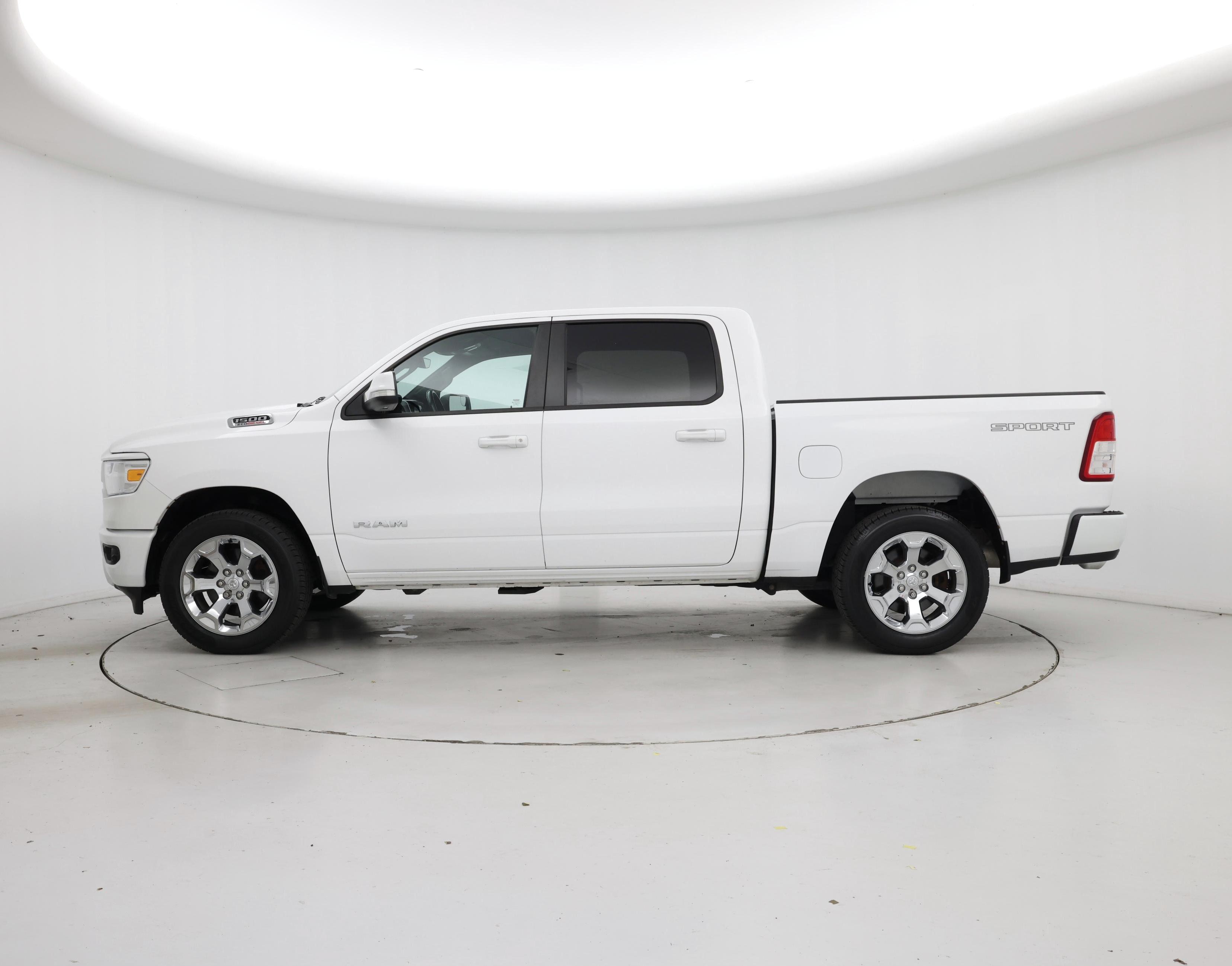 Thumbnail: 2020 RAM 1500 - 3