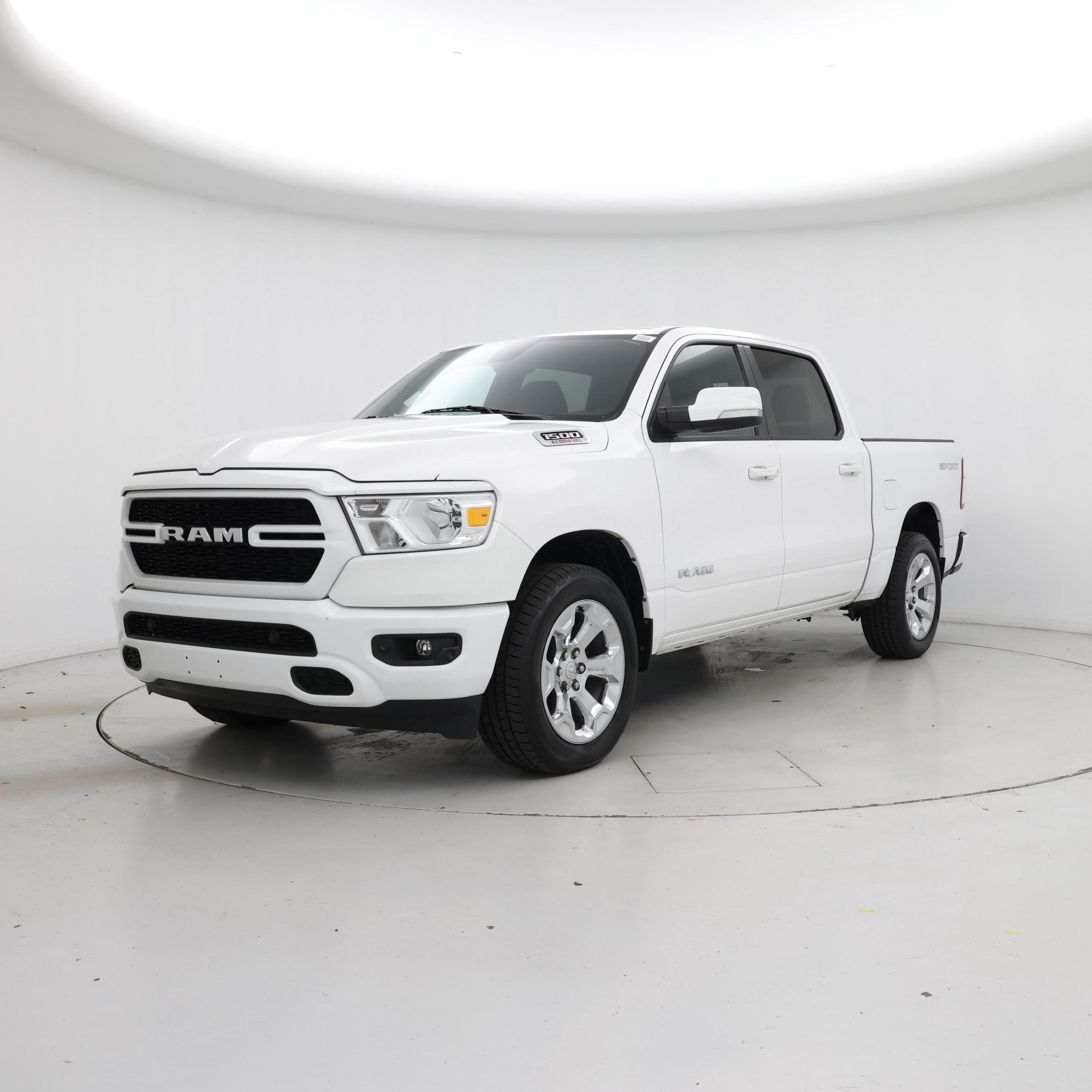 Thumbnail: 2020 RAM 1500 - 4