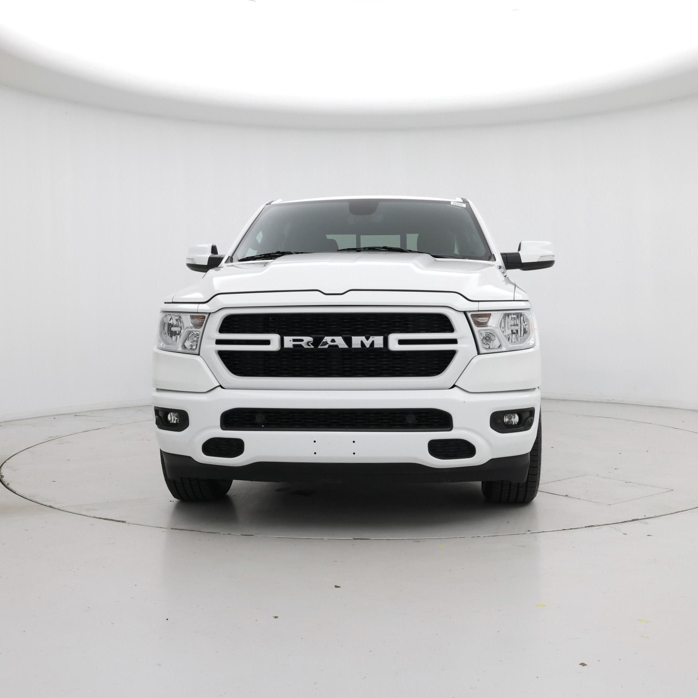 Thumbnail: 2020 RAM 1500 - 5