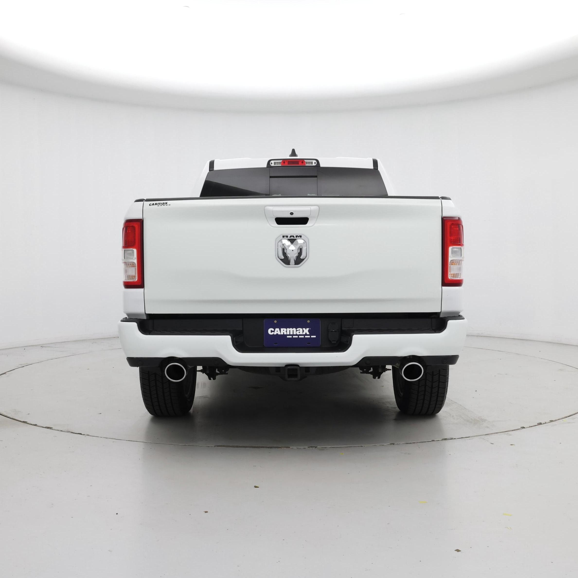Thumbnail: 2020 RAM 1500 - 6