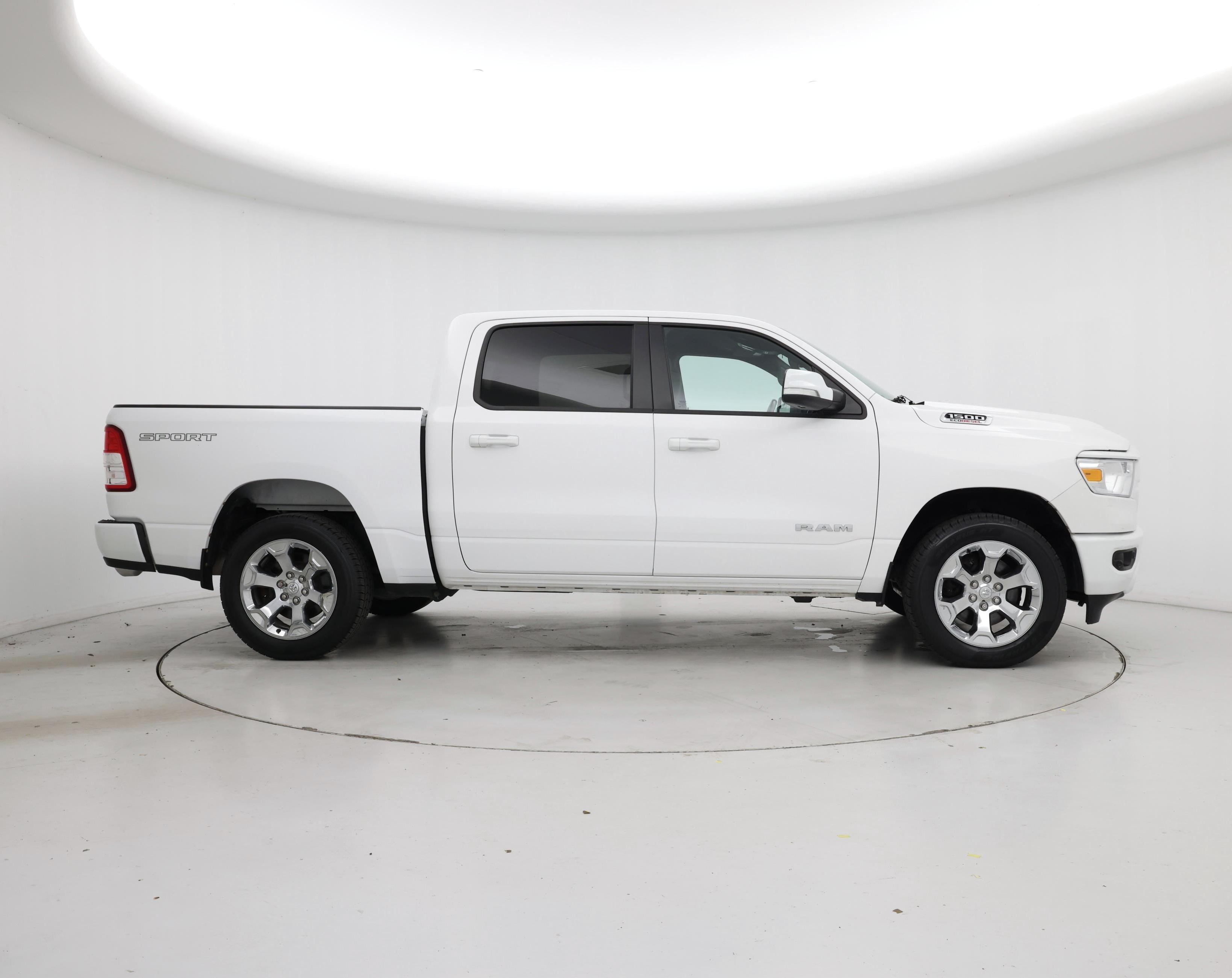 Thumbnail: 2020 RAM 1500 - 7