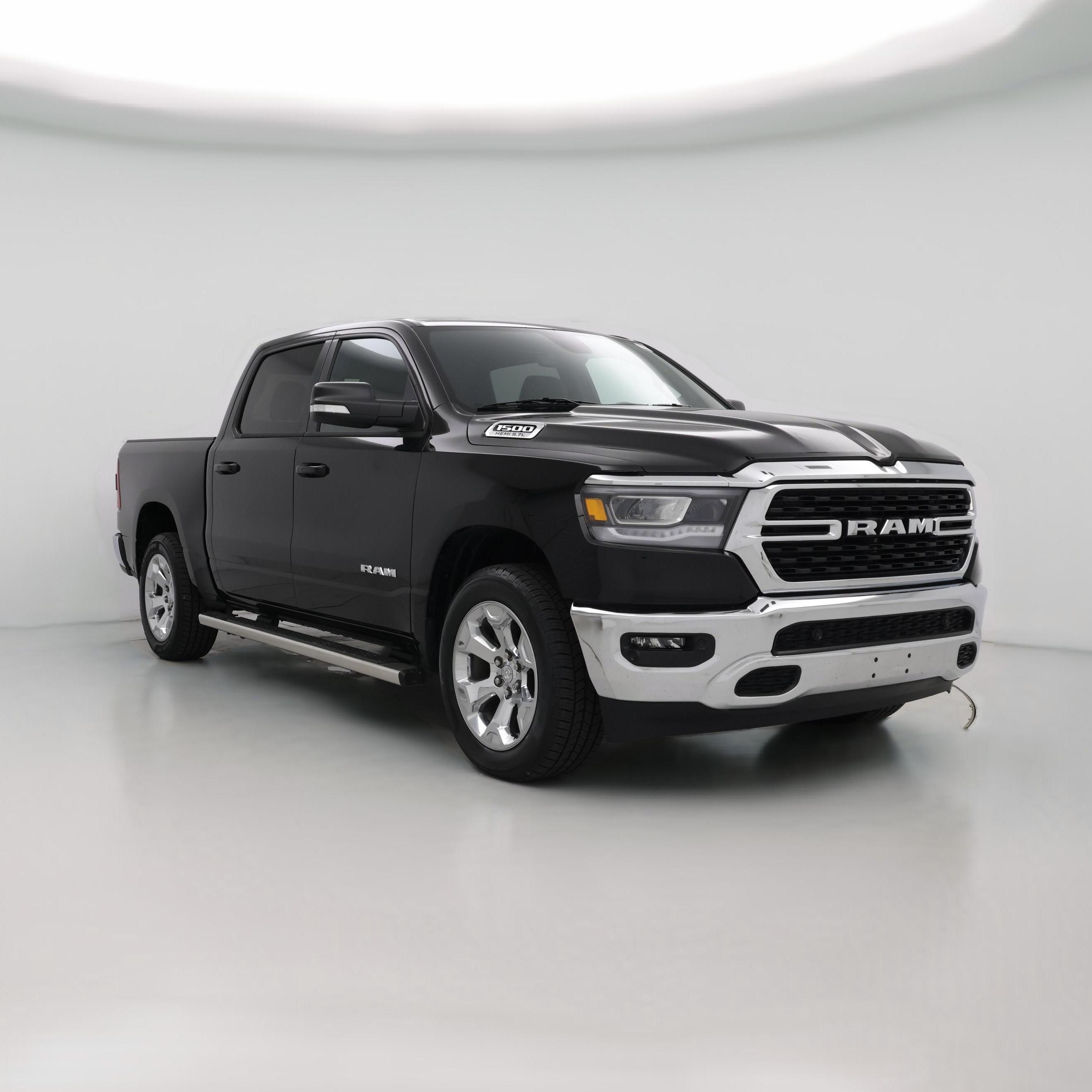 Thumbnail: 2022 RAM 1500 - 1