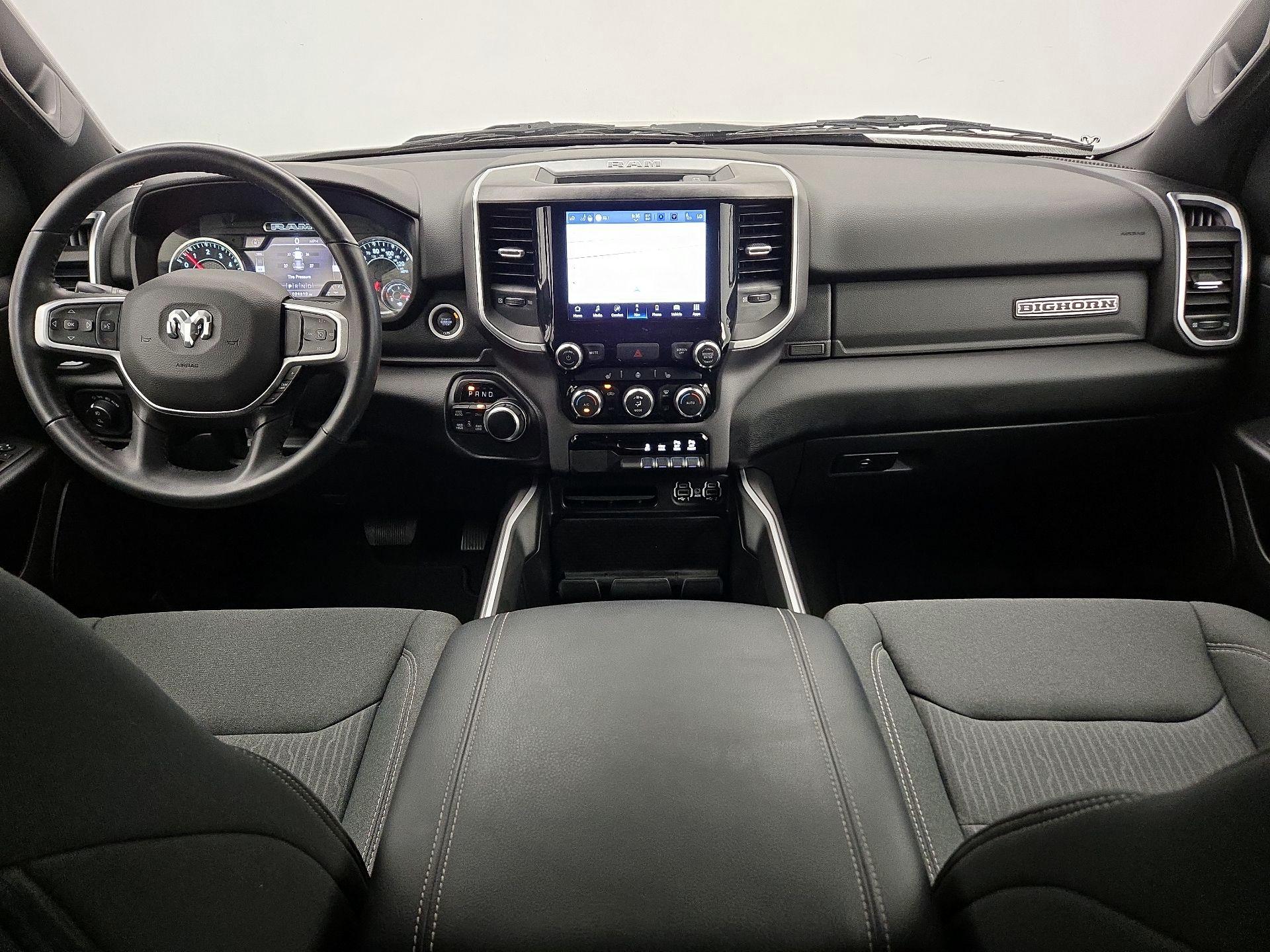 Thumbnail: 2022 RAM 1500 - 9