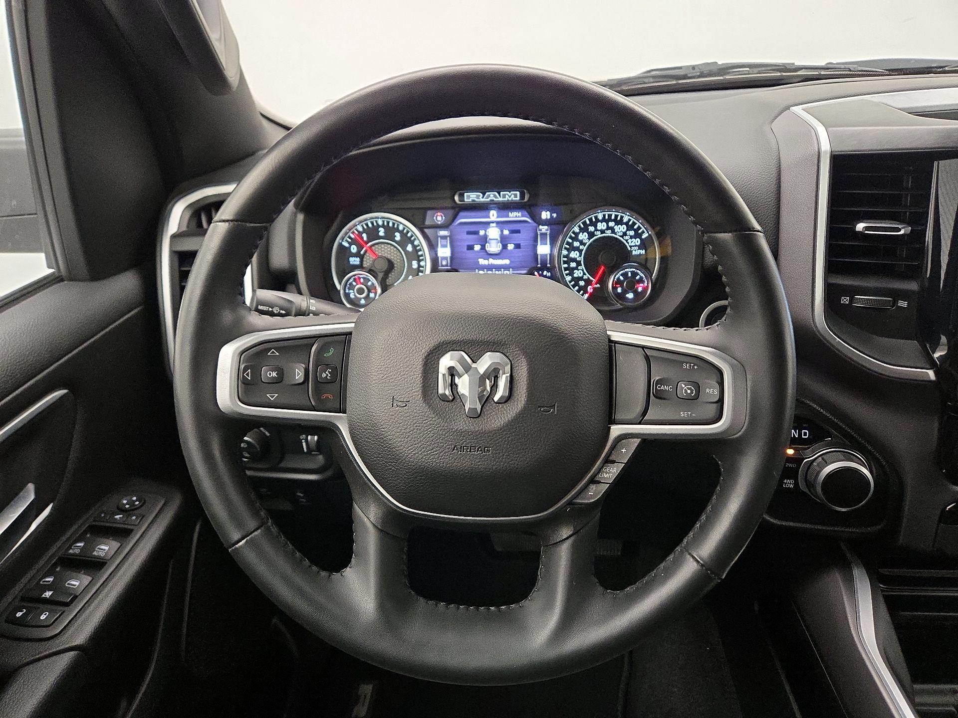 Thumbnail: 2022 RAM 1500 - 10