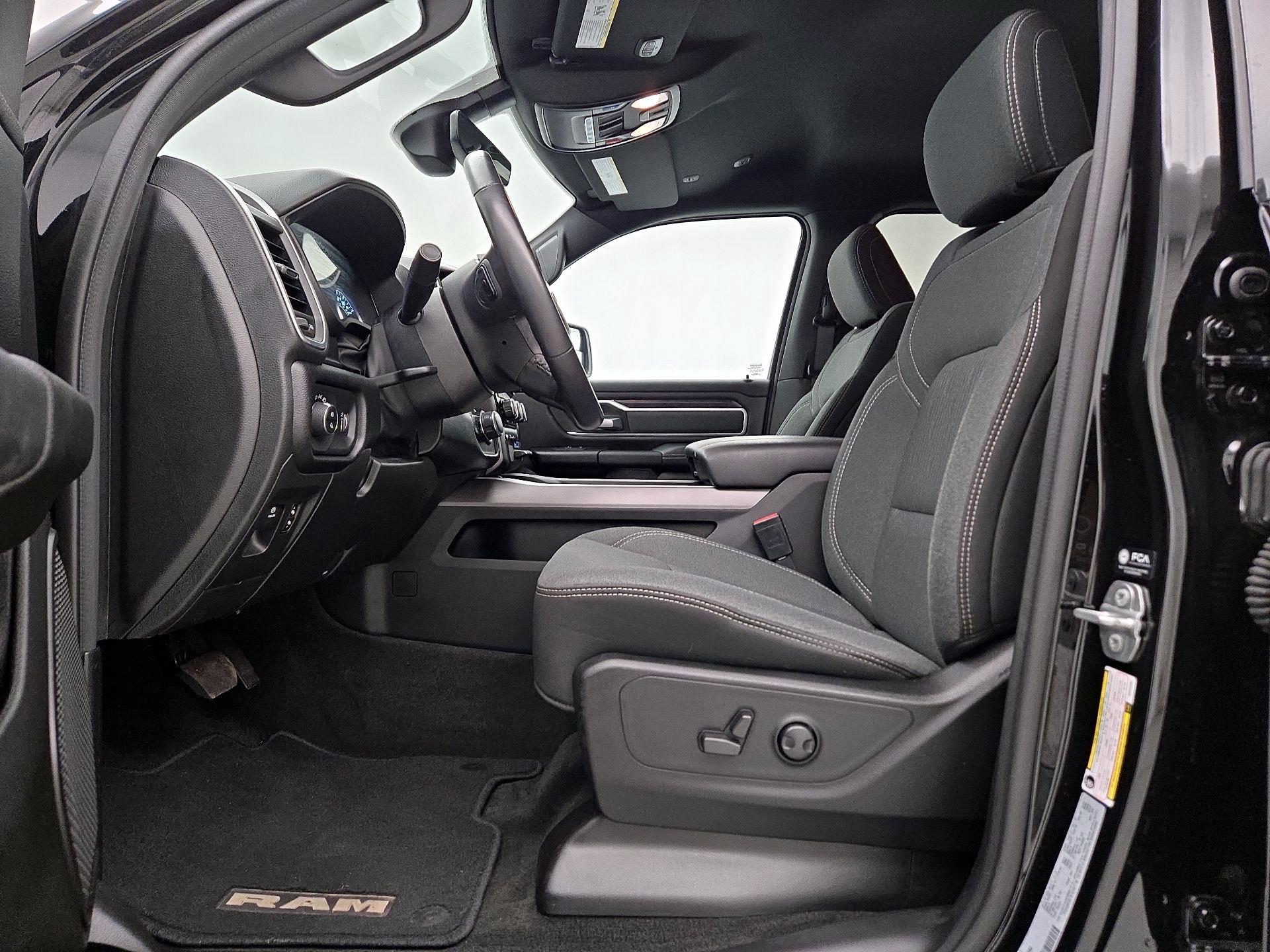 Thumbnail: 2022 RAM 1500 - 11