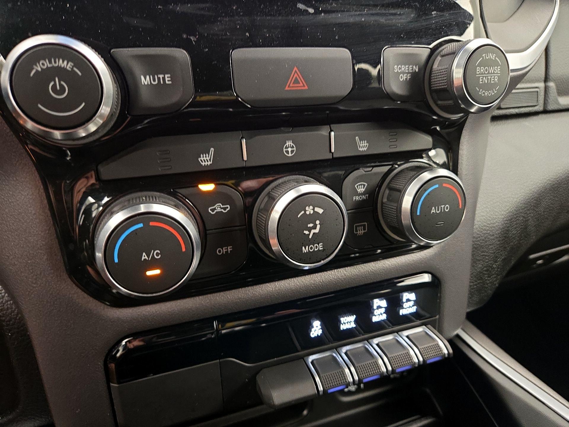 Thumbnail: 2022 RAM 1500 - 17